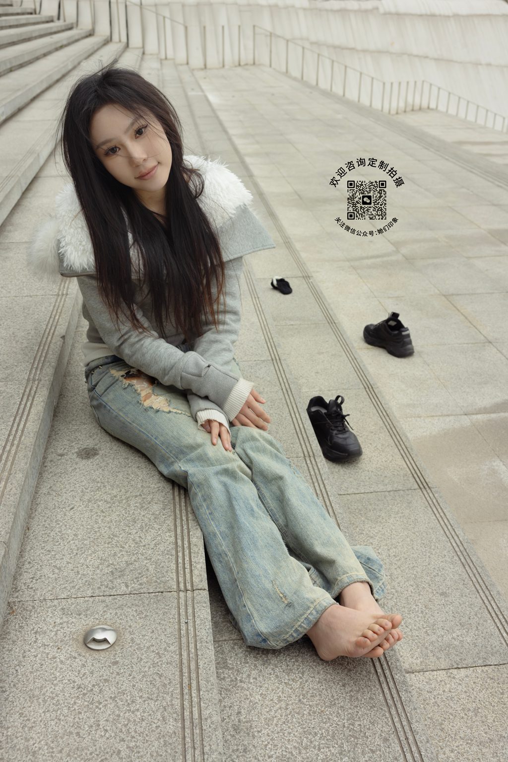 她们印象 No.003 维尼 茺芜绮丽[174P1V-4.27GB] 她们印象-第1张