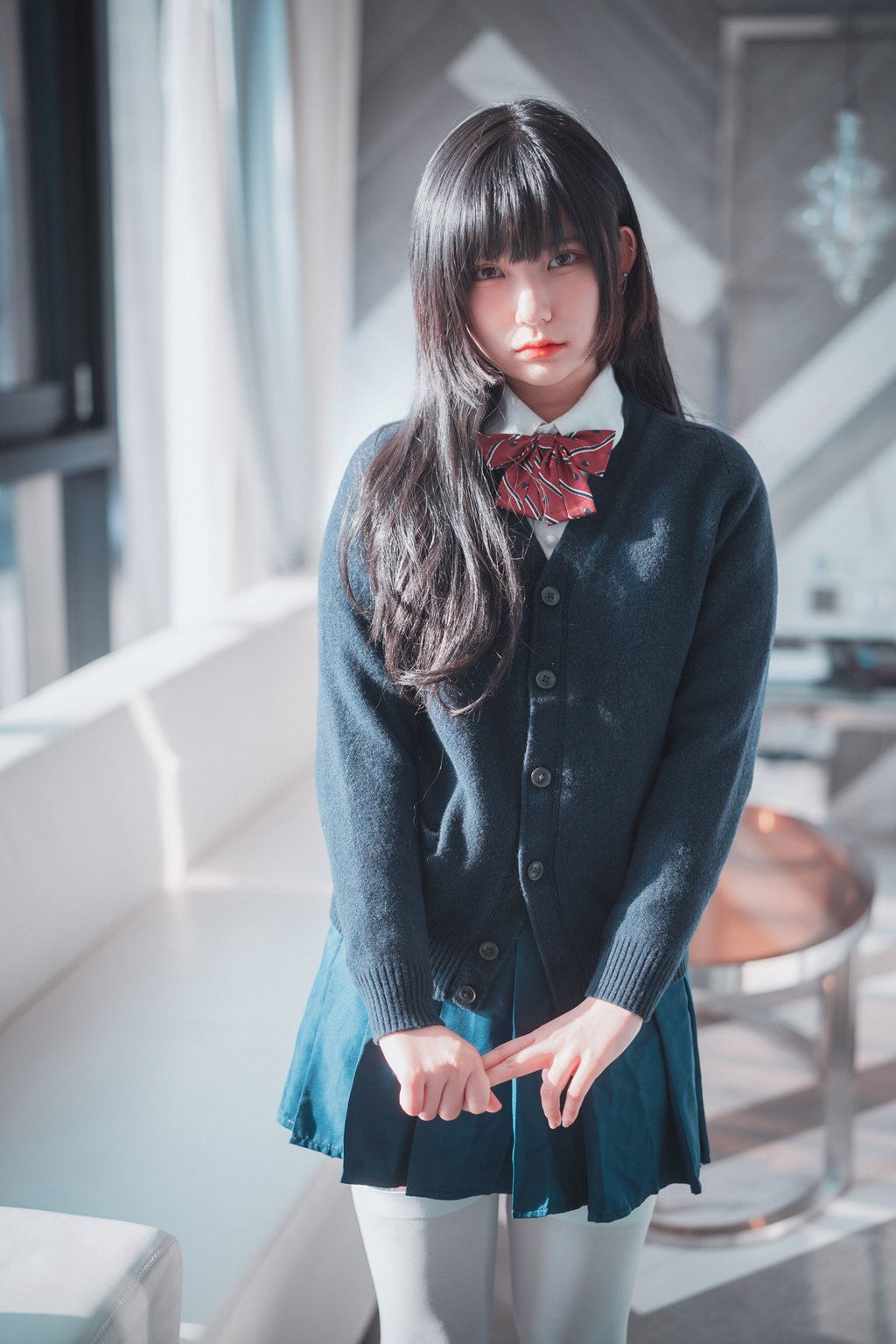 韩模写真@[DJAWA] NO.223 Hizzy – Self Satisfaction #2 + S.ver [88P/591MB] 其它写真-第1张