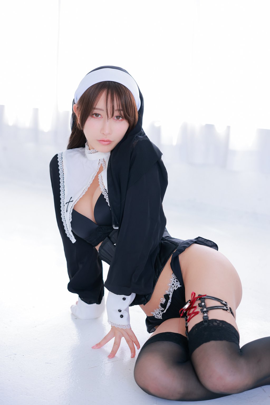 网红Coser@いくみ –[Fantia] 2022年05月合集 [147P8V-741MB] 网红写真-第1张