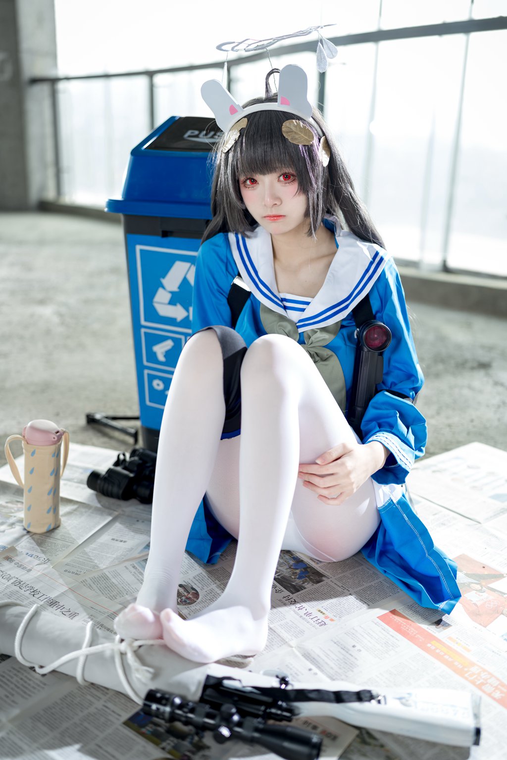 人气Coser@九柒喵 霞泽美游[55P-224.3M] 网红写真-第4张
