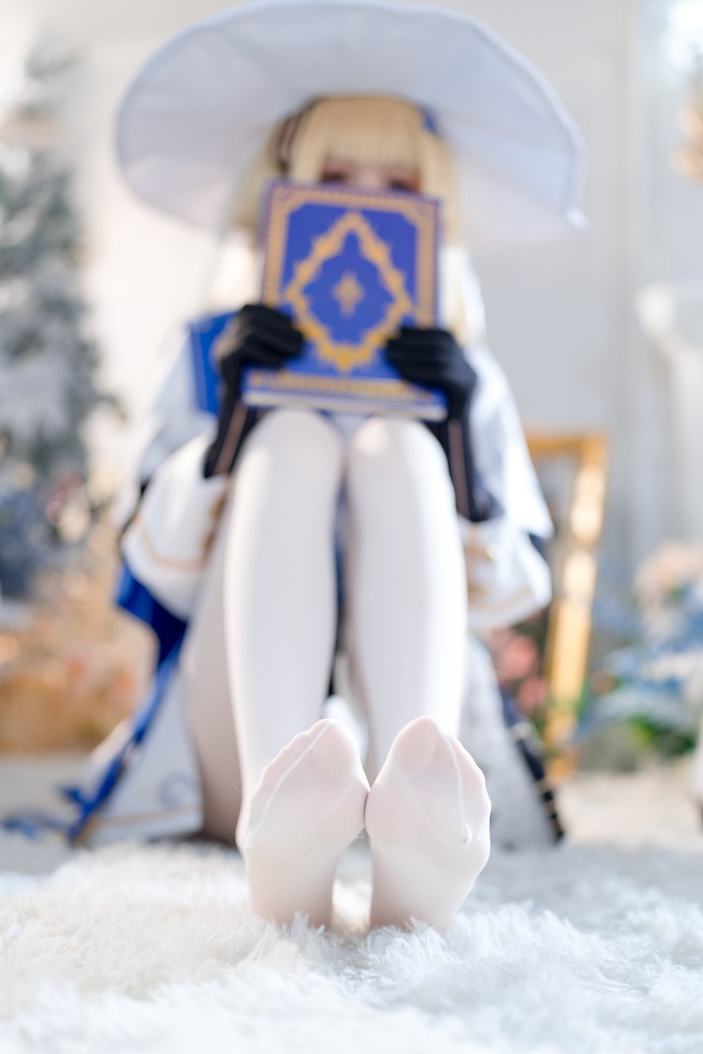 人气Coser@九柒喵 菲比[43P-189.2M] 网红写真-第4张