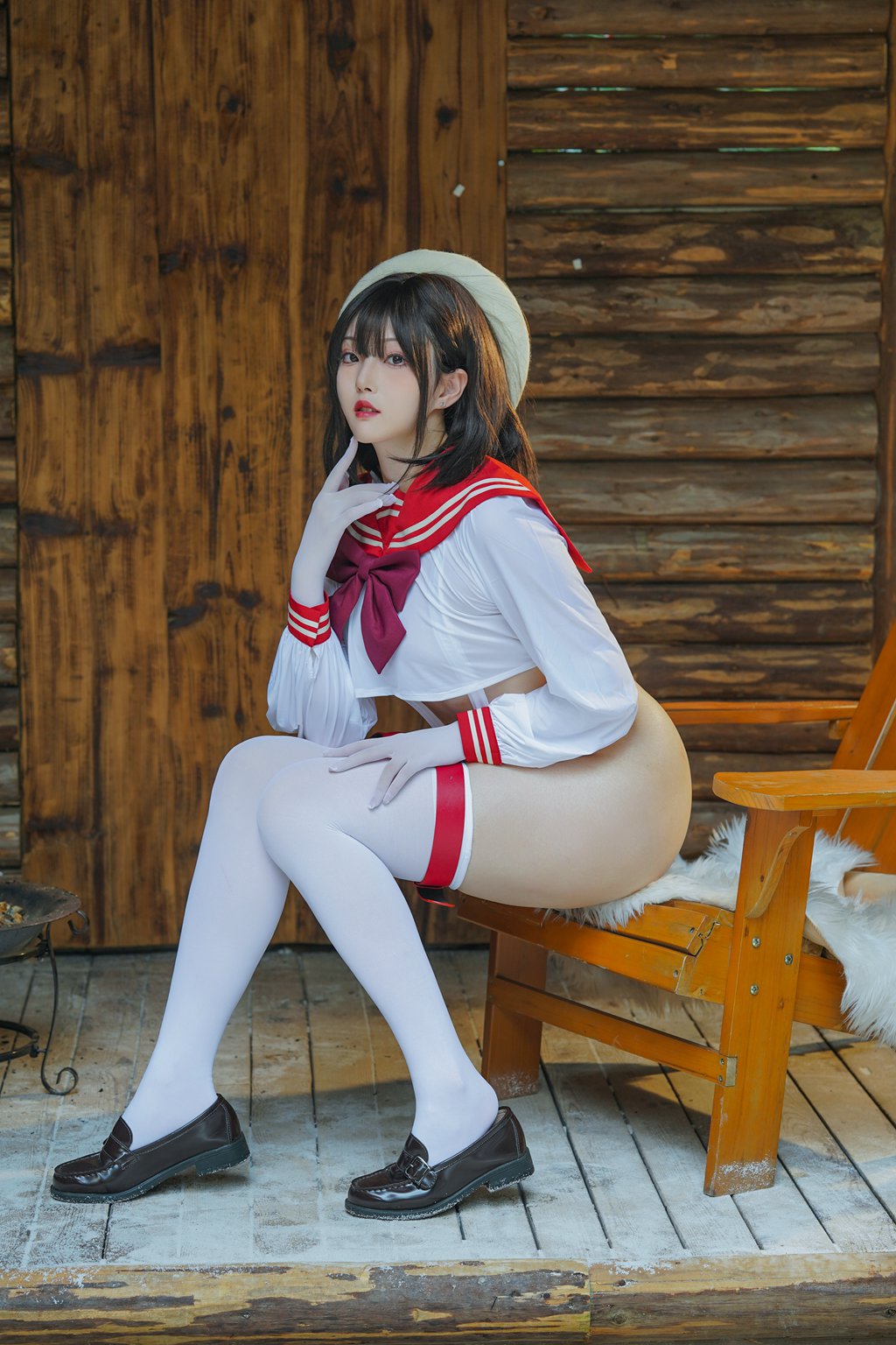 动漫博主@Natsuko_夏夏子 小春日和[51P-1V-760.9M] 网红写真-第4张