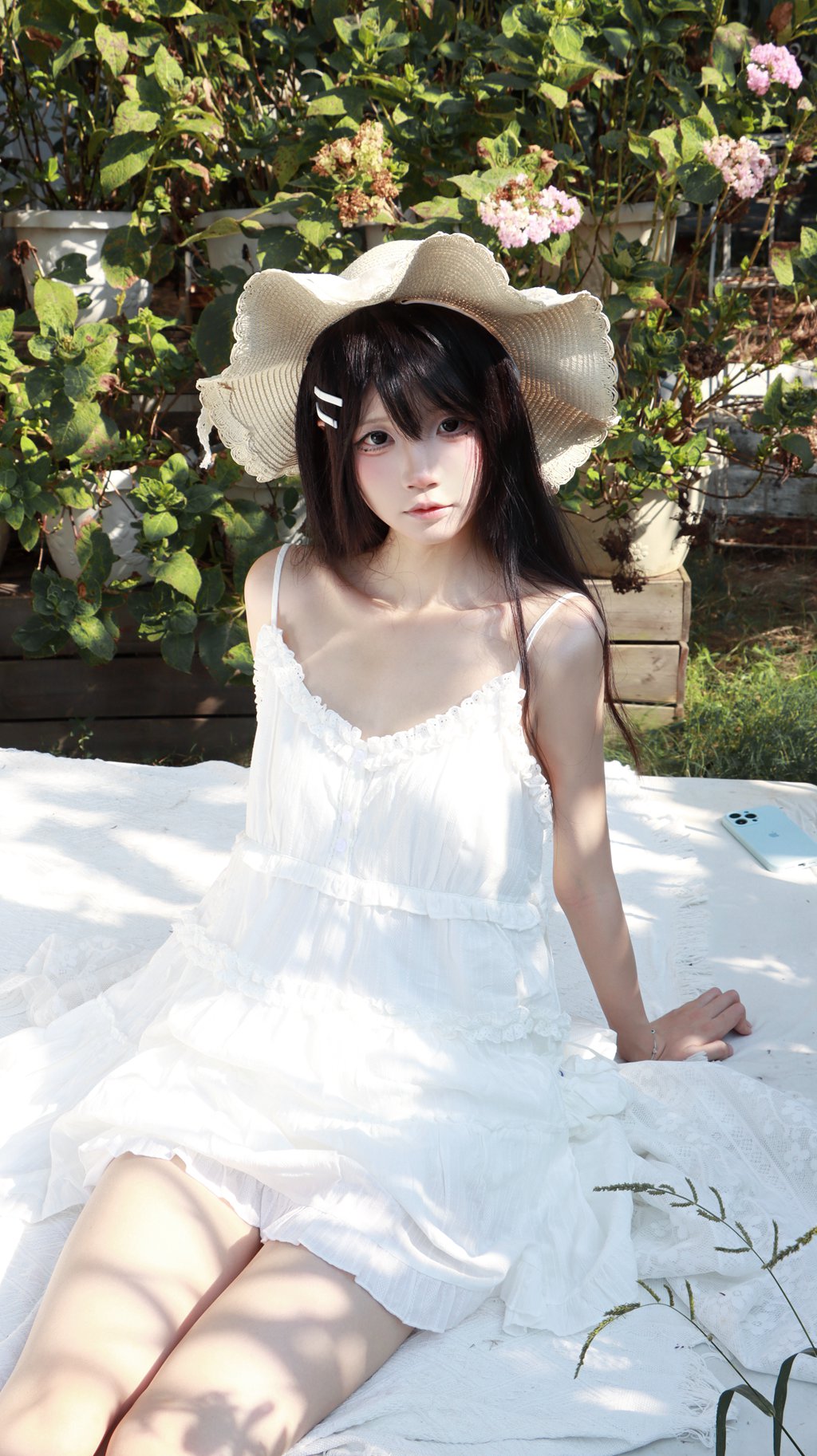 微博红人Coser@五更百鬼 阳光少女 [28P-127MB] 网红写真-第4张