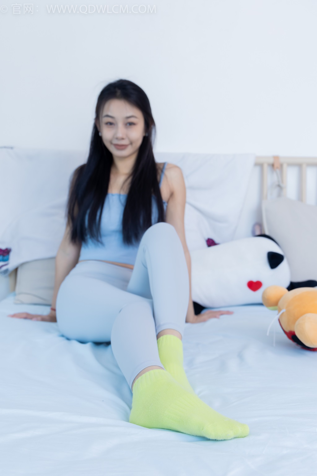 勿恋传媒 NO.2254 岚岚-运动少女 [160P/1V/3.69G] 其它写真-第4张