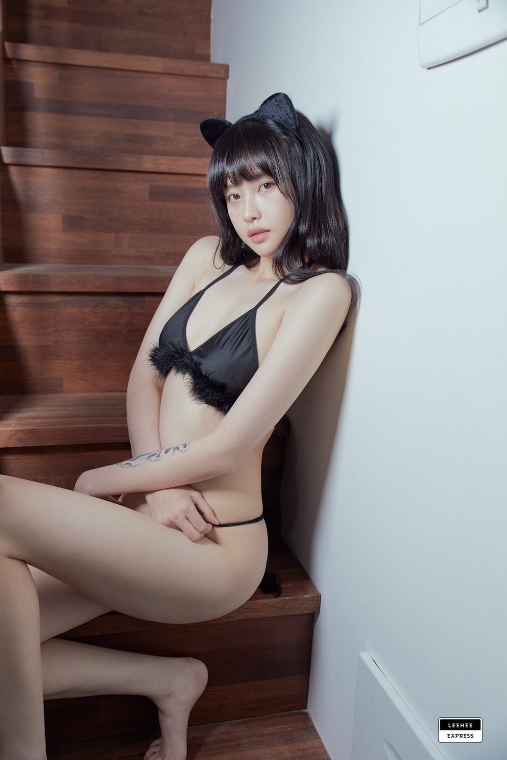 韩模写真@LeeheeExpress – NO.257 LEDG-125 – GMS[52P／98MB] 其它写真-第4张