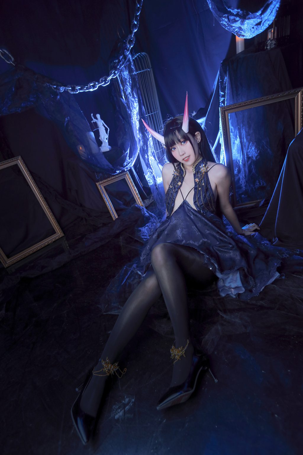 网红Coser@流年不停w – 能代[22P-89.4M] 网红写真-第4张