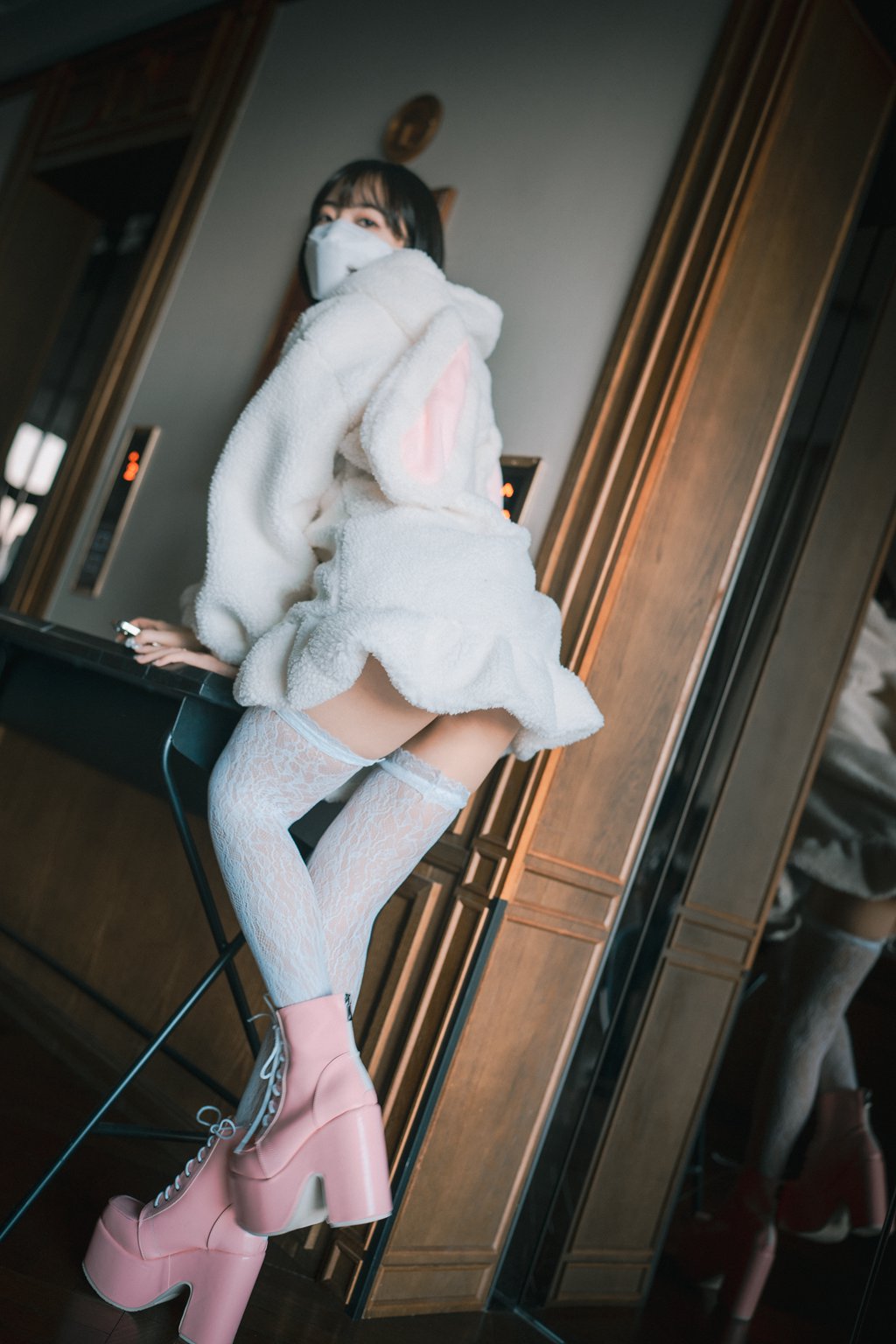 韩模写真@[DJAWA] NO.251 Hanari(하나리)-Knotting Class #7 [148P/2.72G] 其它写真-第4张