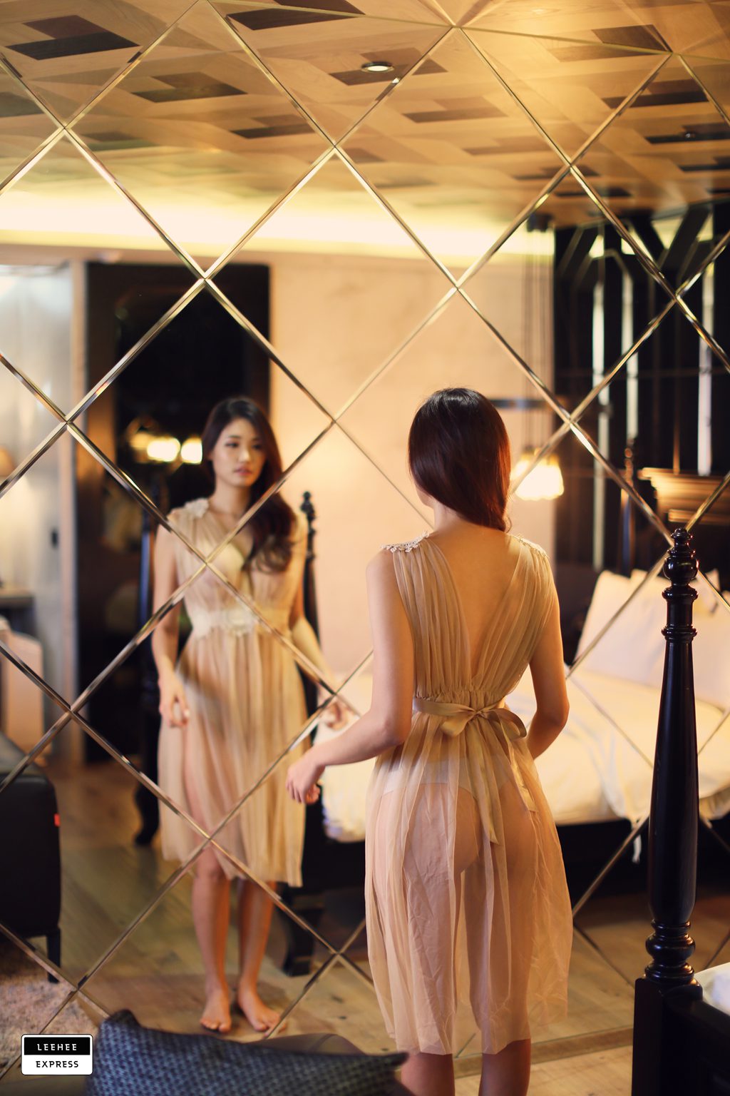韩模写真@[LeeheeExpress]085 LELV-005 LeeHee[48P／507MB] 其它写真-第4张