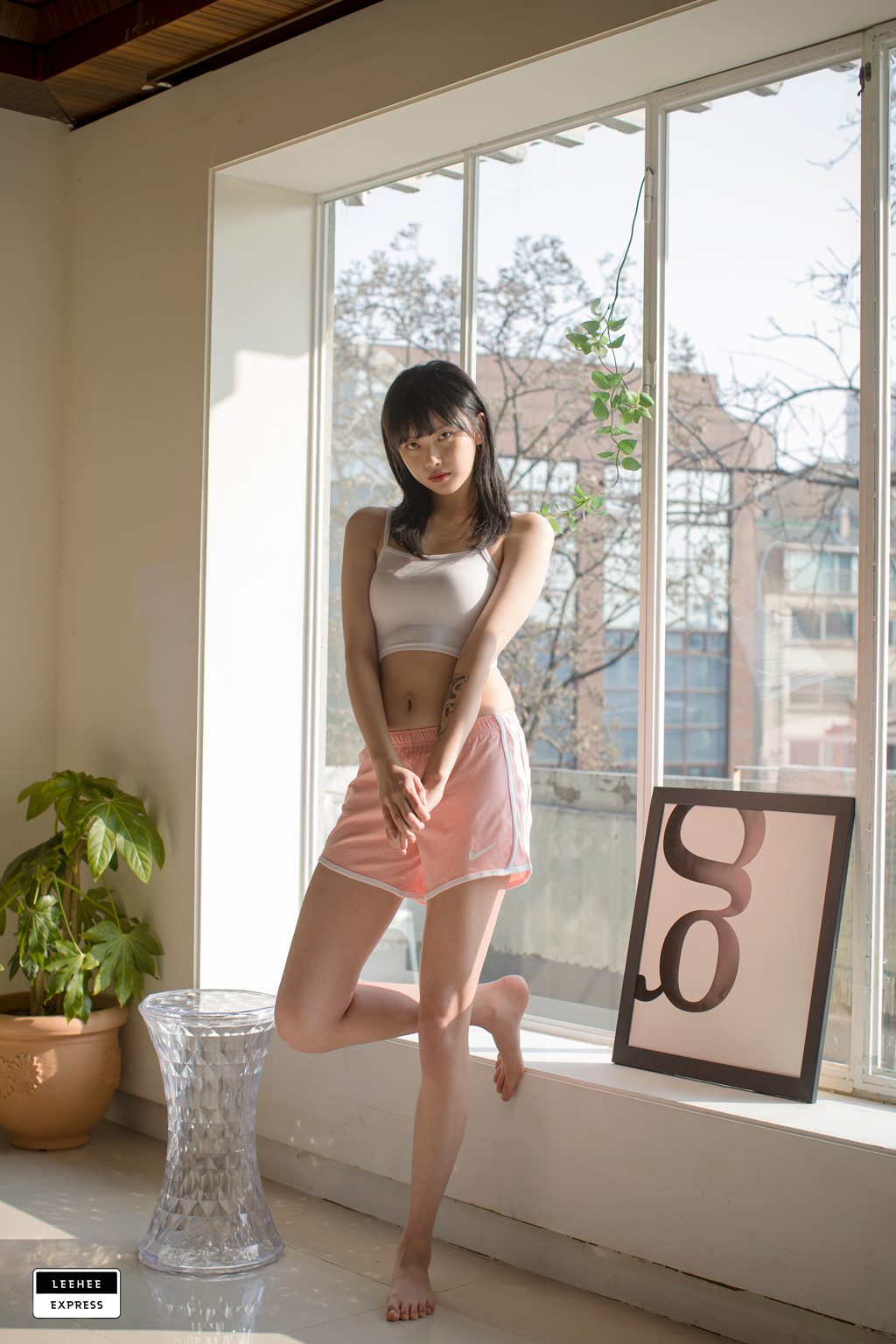 韩模写真@[LeeheeExpress]087 LEND-001A – GMS[45P／385MB] 其它写真-第3张