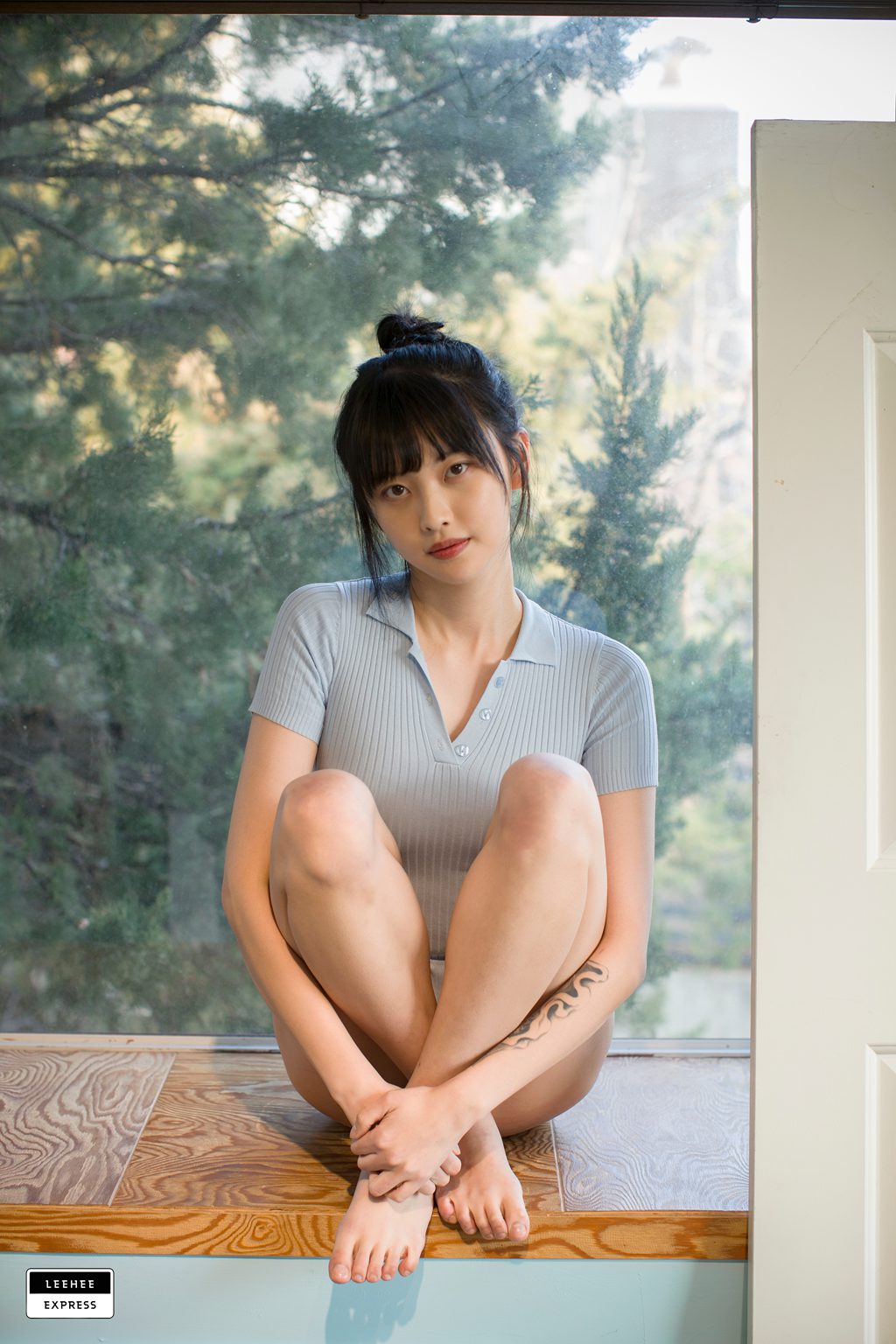 韩模写真@[LeeheeExpress]088 LEND-001B – GMS[45P／428MB] 其它写真-第3张