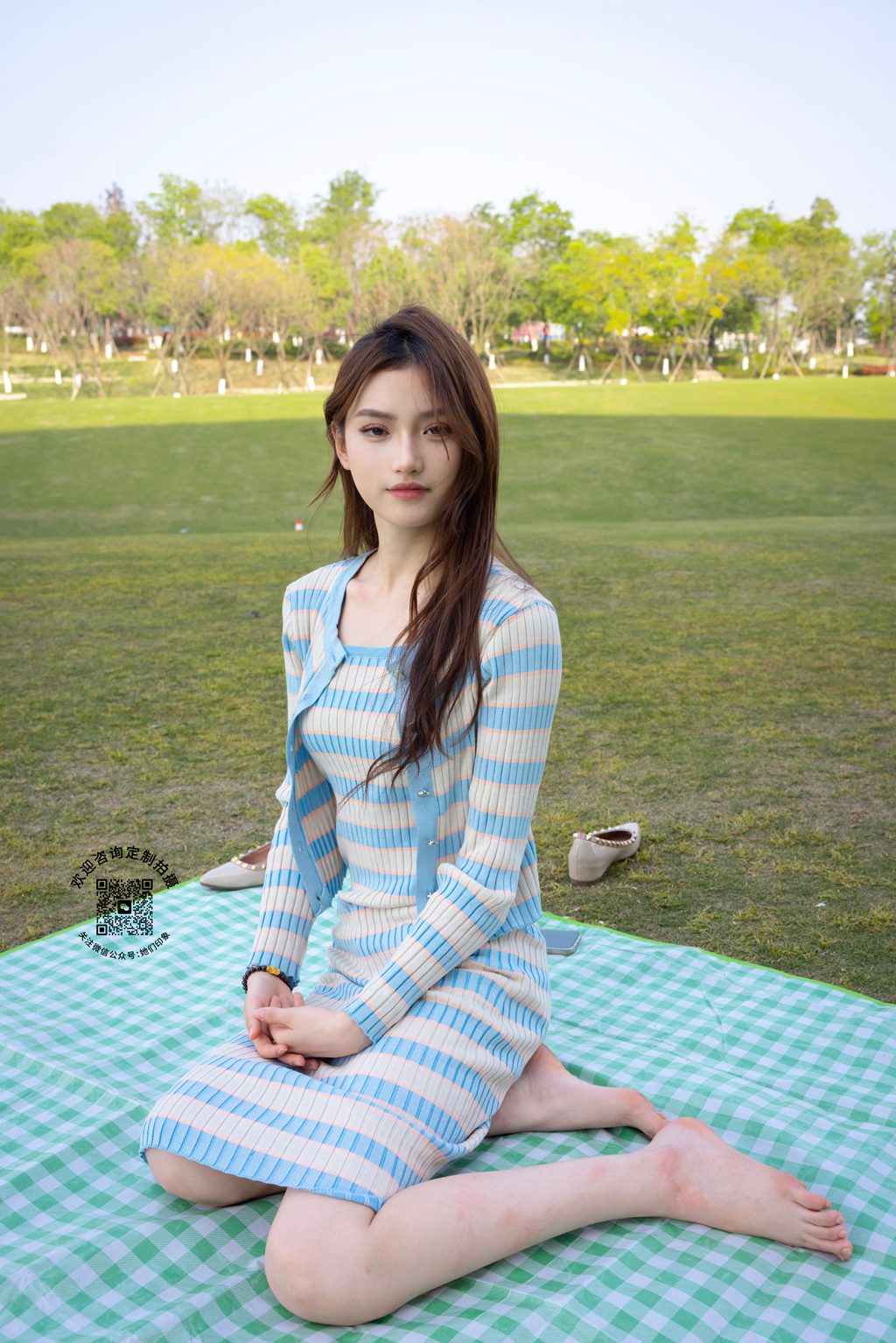 她们印象 No.008 南希 完美女生[104P1V-3.00GB] 她们印象-第3张