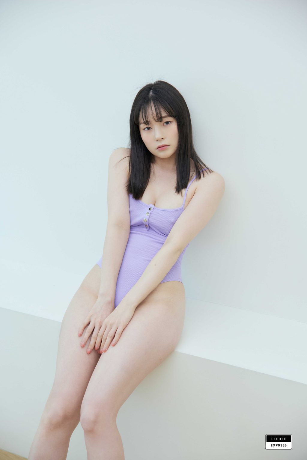 韩模写真@[LeeheeExpress]184 – LEHF-084 [66P-90.3MB] 其它写真-第3张