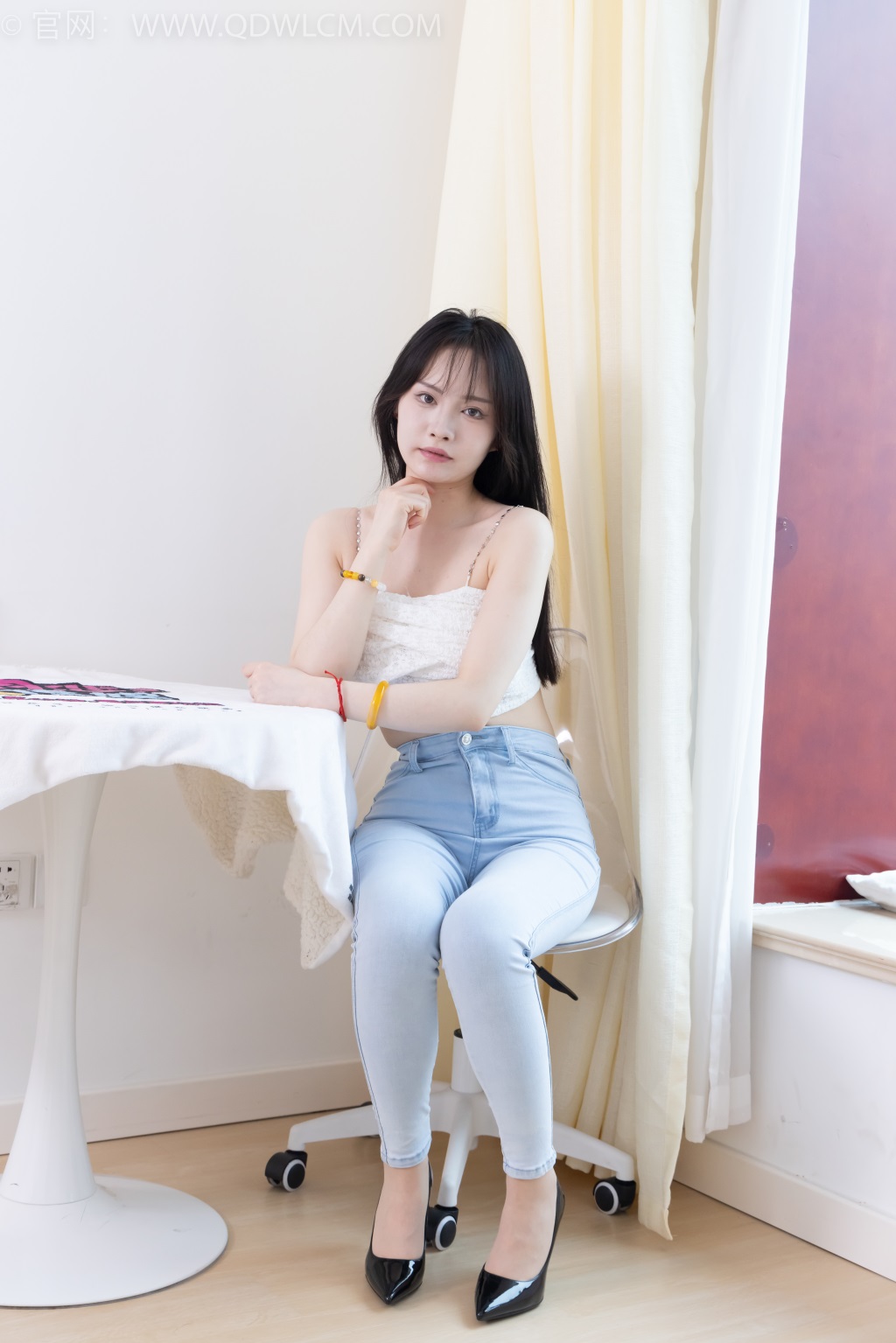 勿恋传媒 NO.2226 小酒-回忆在倒带 [160P/1V/4.37G] 其它写真-第3张