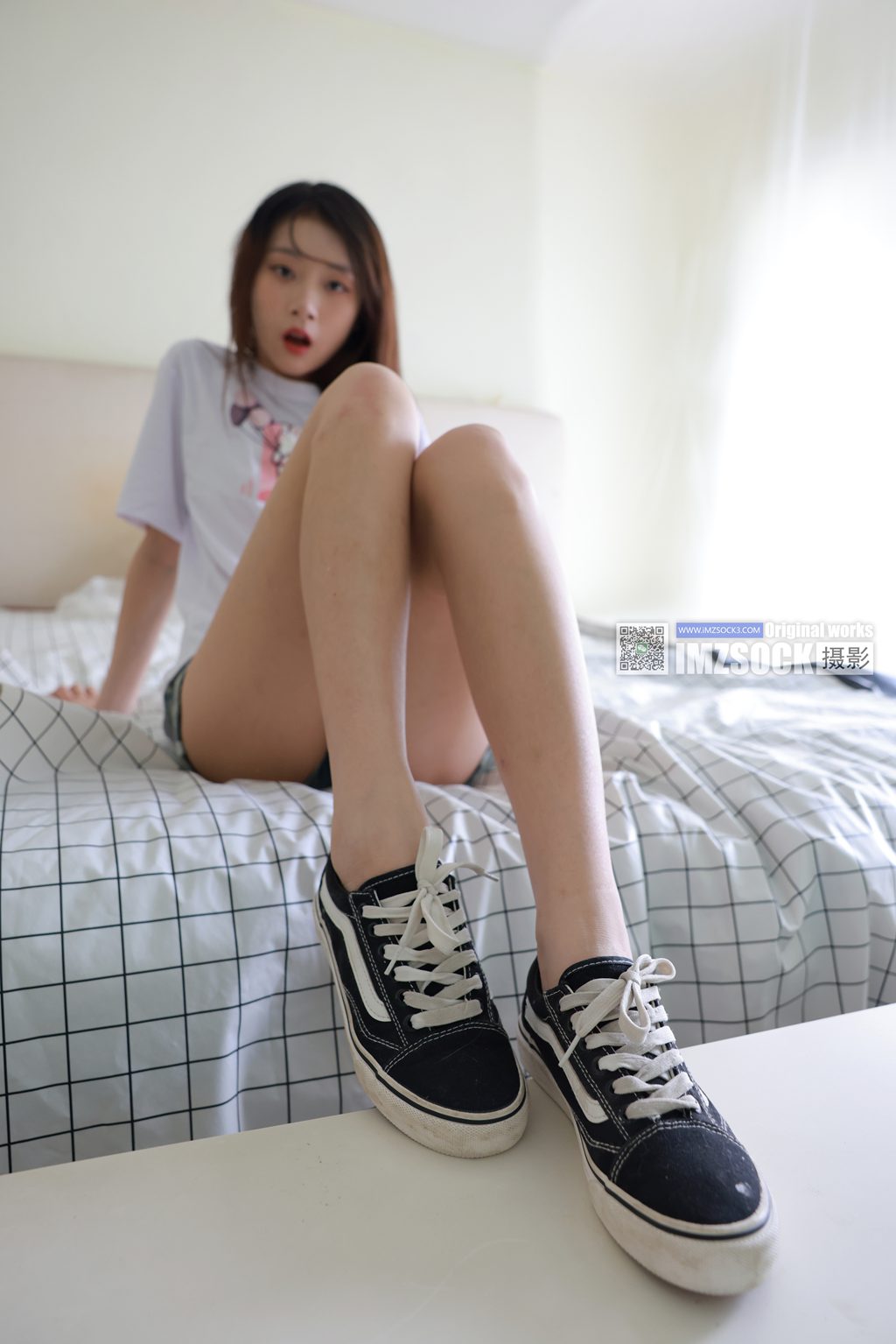 MZSOCK 2024.8.5 第二十四期 倩儿 [116P/1V/1.83GB] MZSOCK-第3张