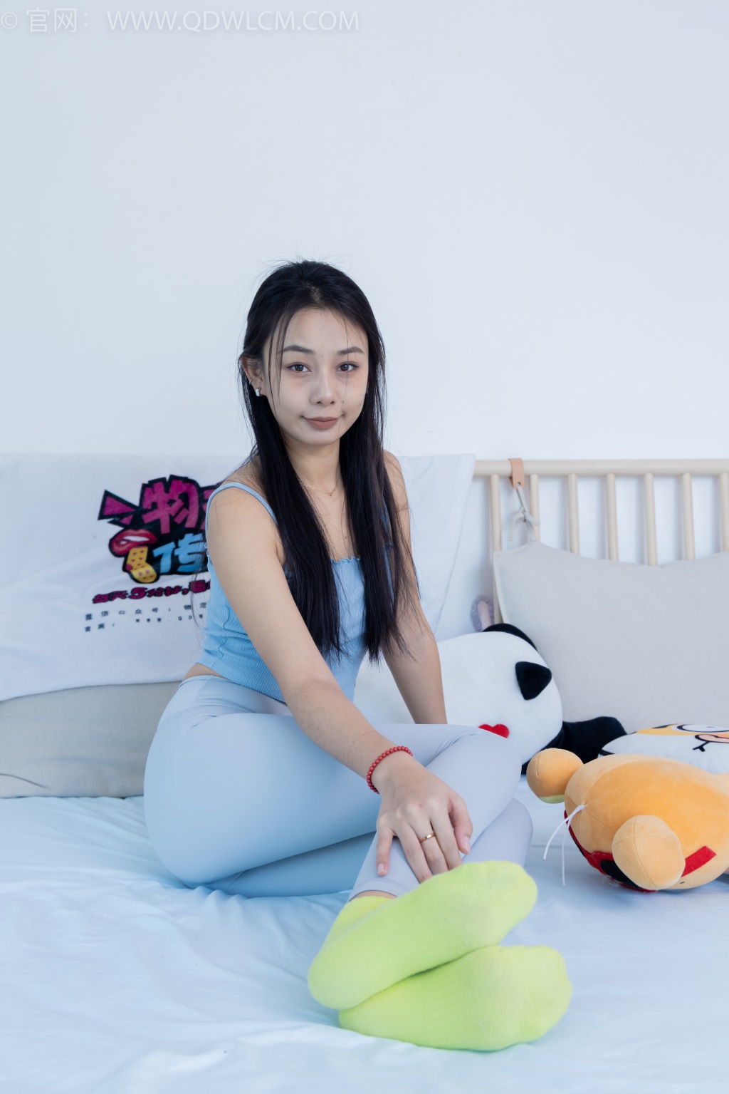 勿恋传媒 NO.2254 岚岚-运动少女 [160P/1V/3.69G] 其它写真-第3张