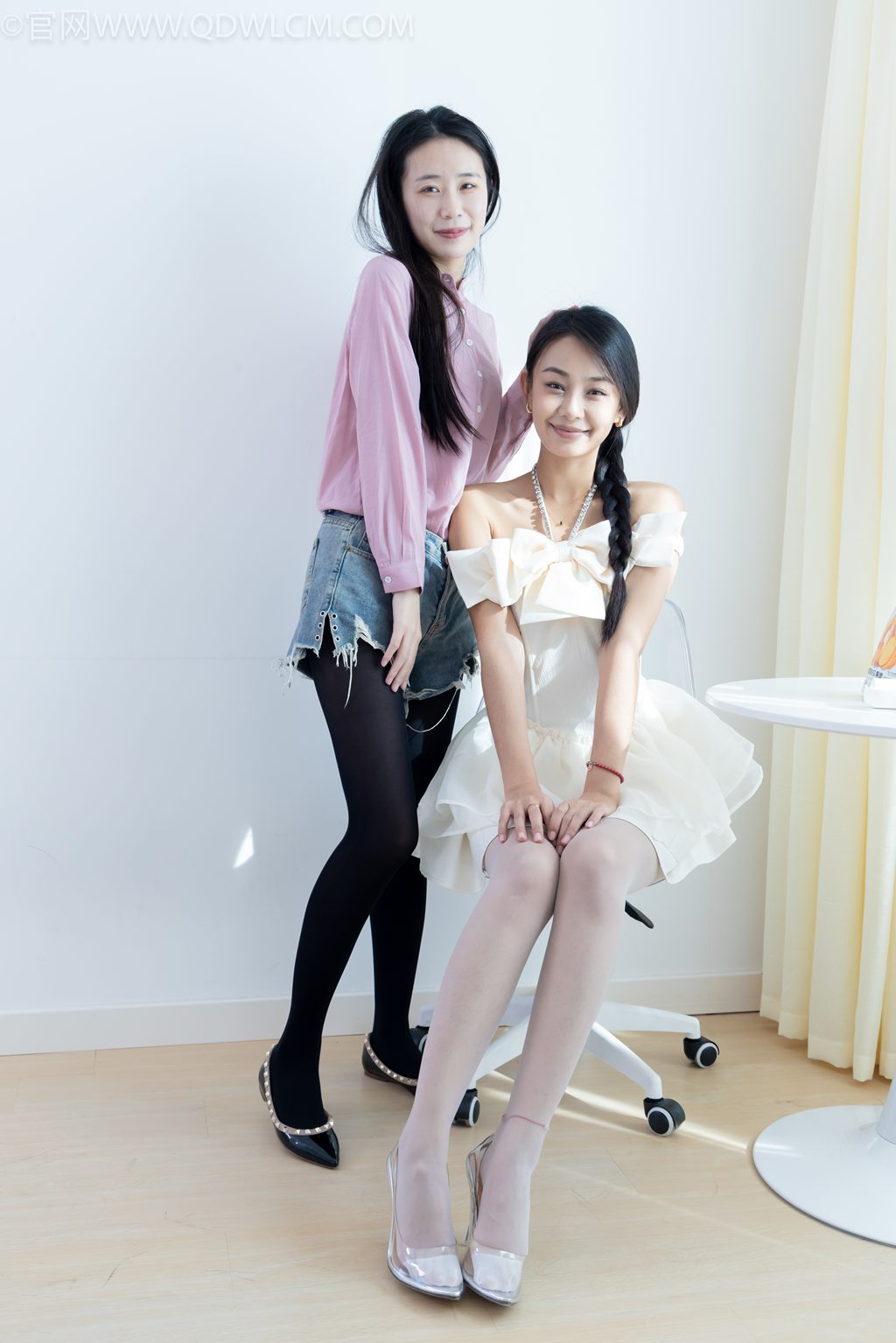 勿恋传媒 NO.2259 菜菜&岚岚-星海 [170P/1V/5.74G] 其它写真-第3张