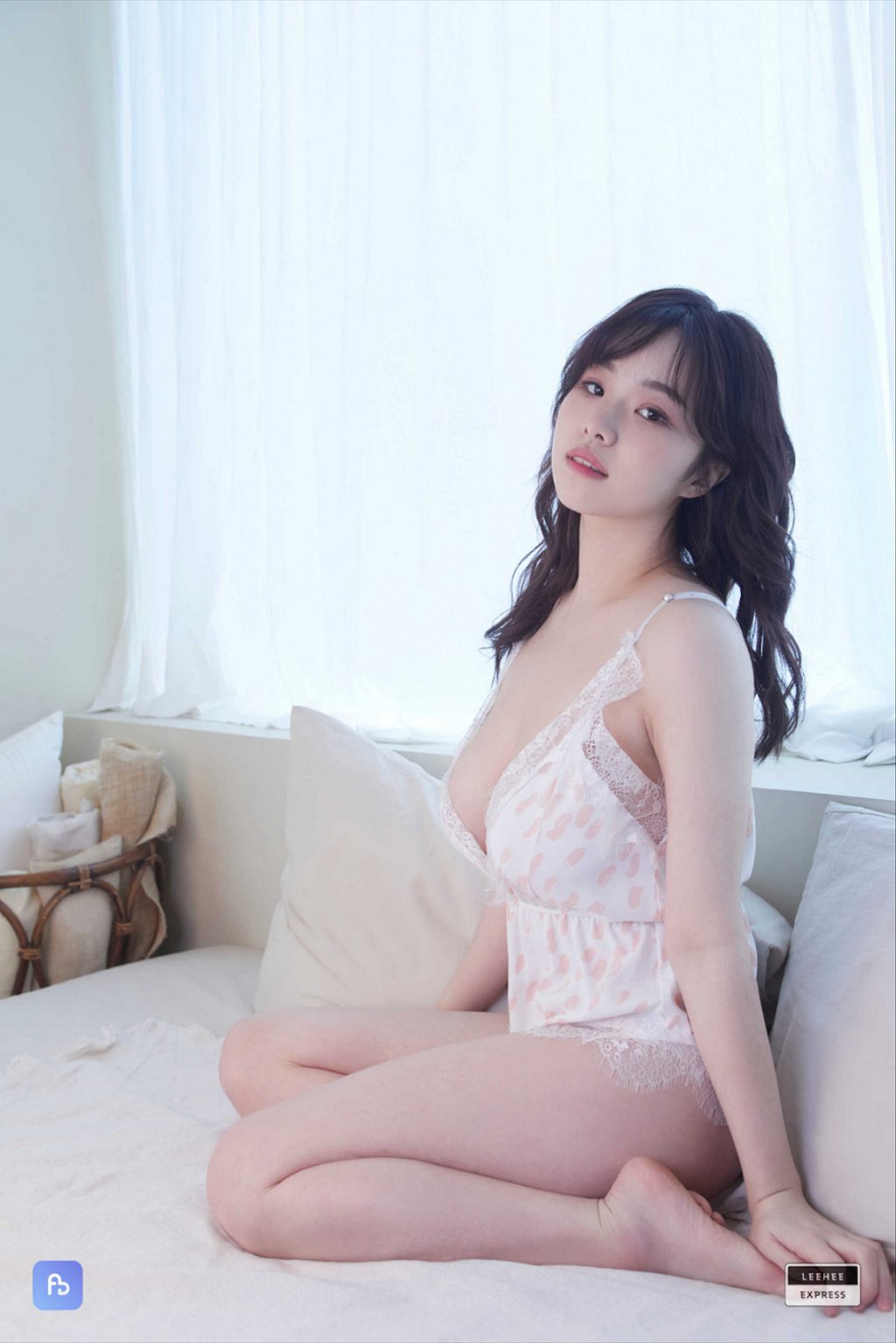 韩模写真@LeeheeExpress – NO.241 LEBE-195 Merry (쮸리) [50P-225M] 其它写真-第3张