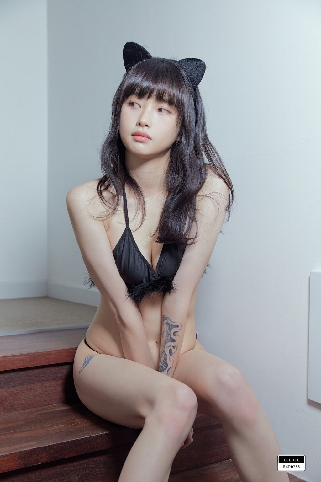 韩模写真@LeeheeExpress – NO.257 LEDG-125 – GMS[52P／98MB] 其它写真-第3张