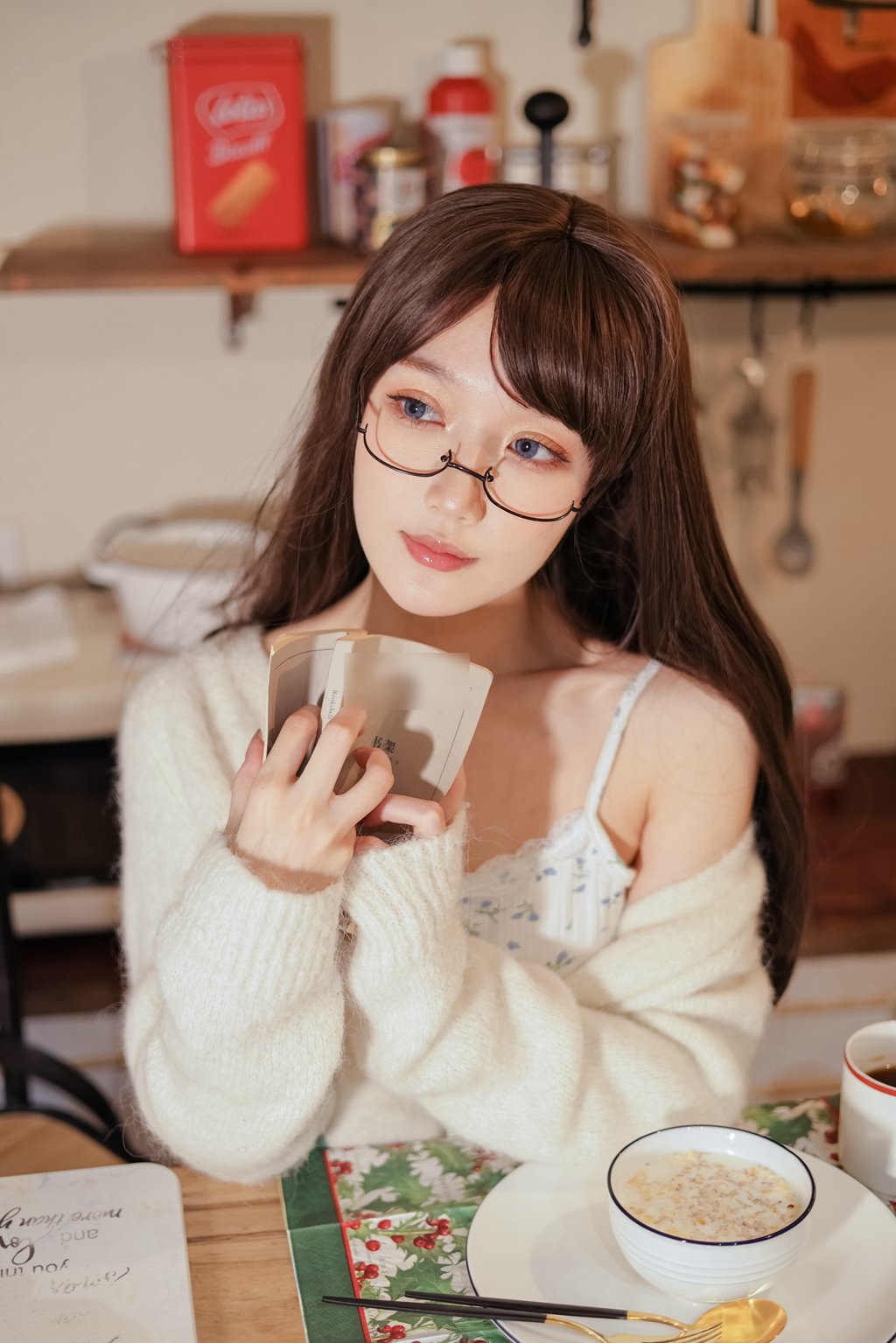 动漫博主@阿包也是兔娘 轻熟女[34P-625.4M] 网红写真-第3张