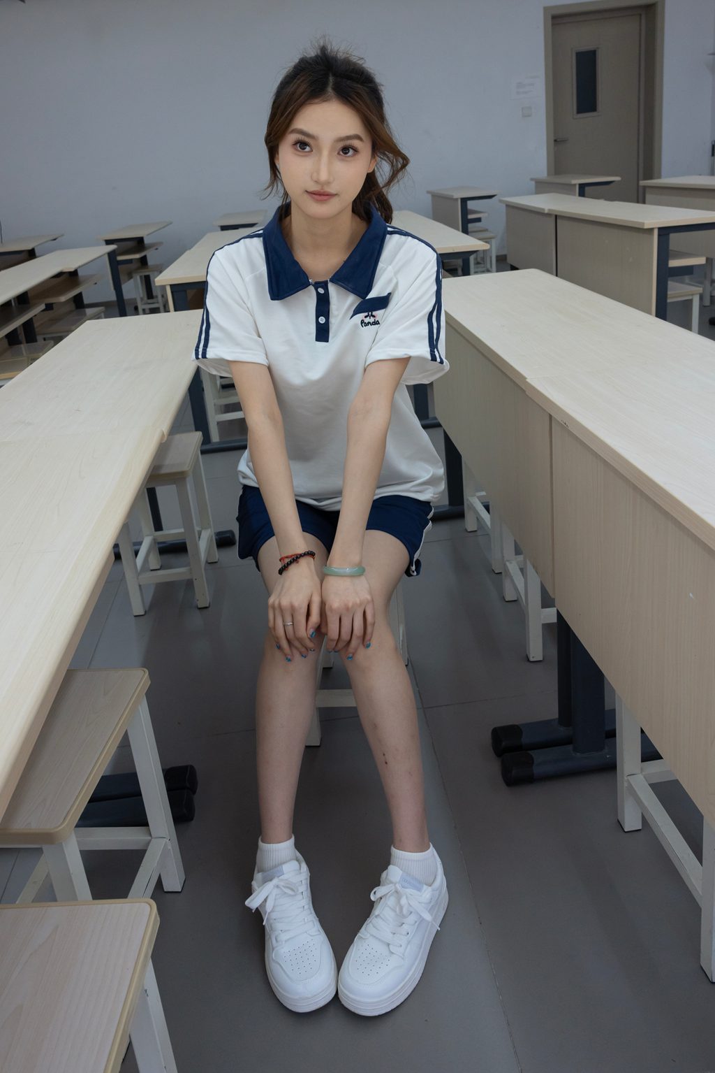 她们印象 NO.016 南希 全民健身 [155P/1V/3.14GB] 她们印象-第3张