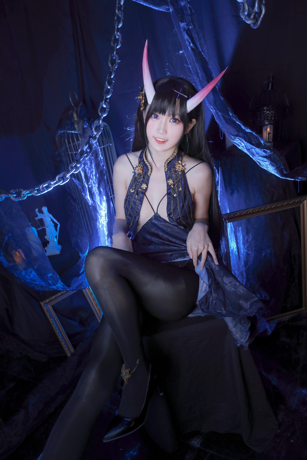 网红Coser@流年不停w – 能代[22P-89.4M] 网红写真-第3张
