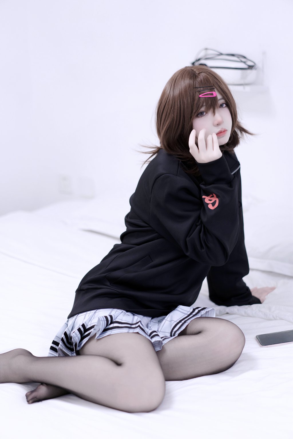 网紅Coser@疯猫ss 樋口円香 [39P-643MB] 网红写真-第3张