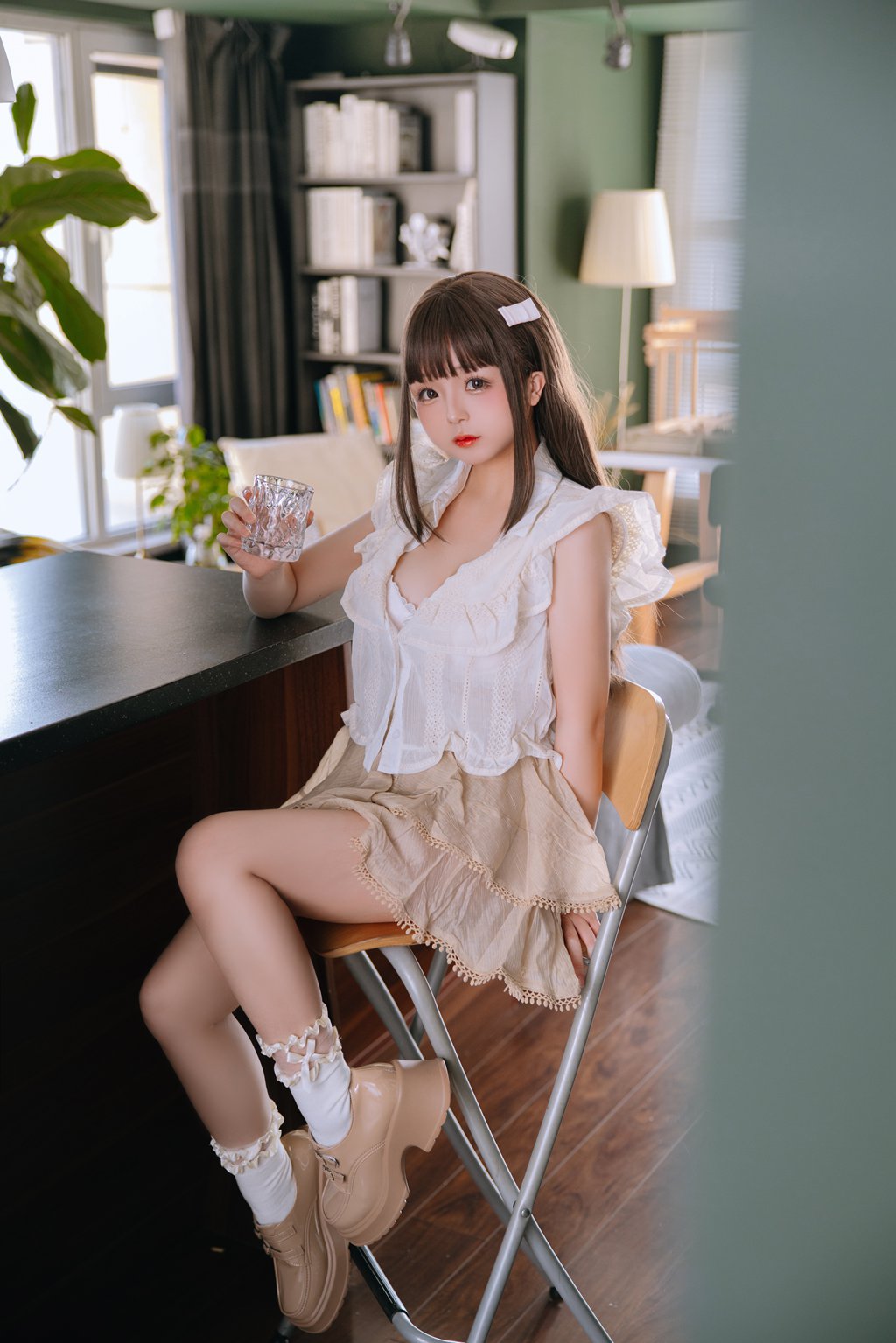 人气动漫博主@日奈娇 人妻 [149P/1.75G] 网红写真-第3张