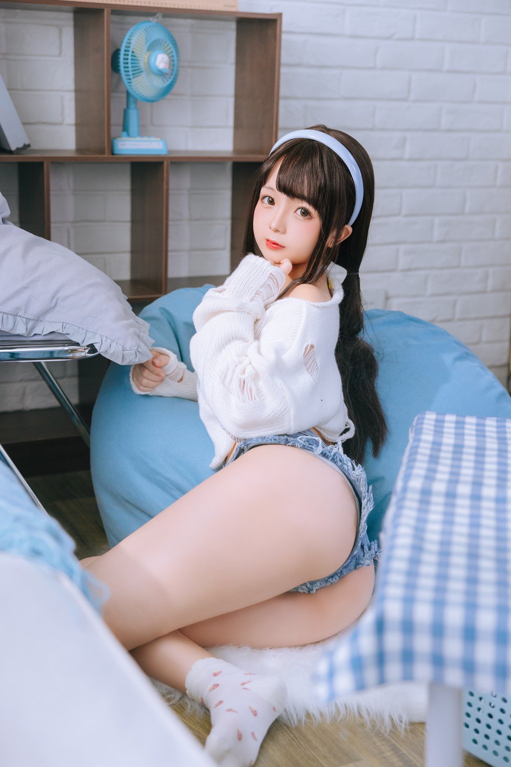 人气动漫博主@日奈娇 奶娇日常 [157P/4V/1.71G] 网红写真-第3张