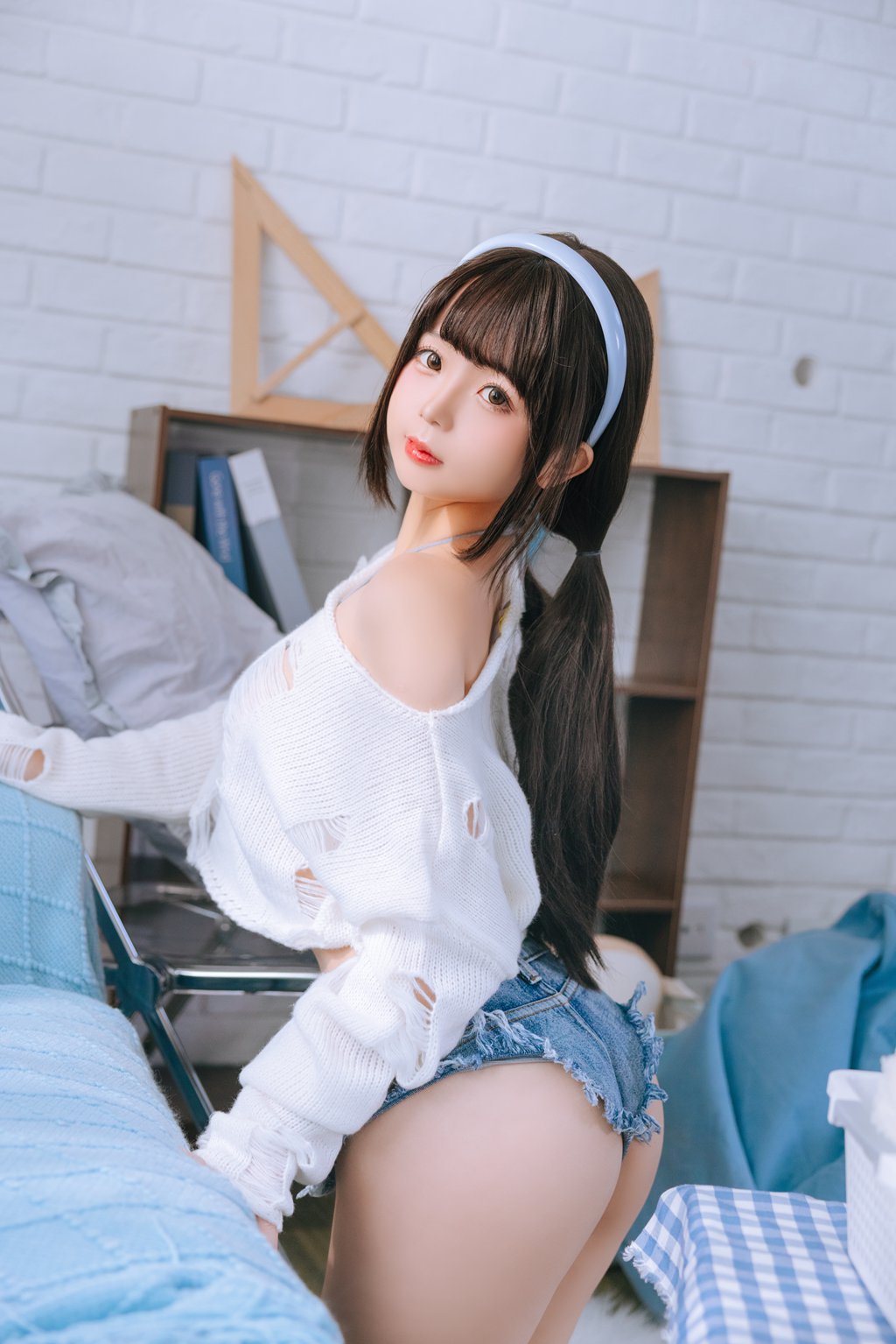 人气动漫博主@日奈娇 奶娇日常 [157P/4V/1.71G] 网红写真-第2张