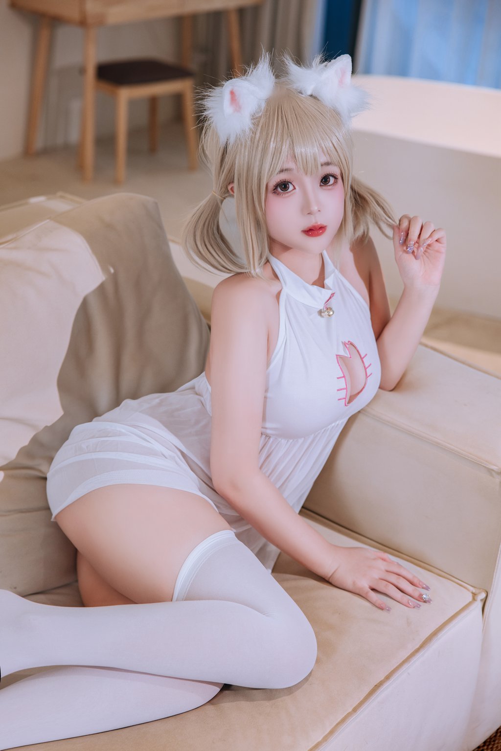 人气动漫博主@日奈娇 波斯猫 [120P/1.32G] 网红写真-第2张
