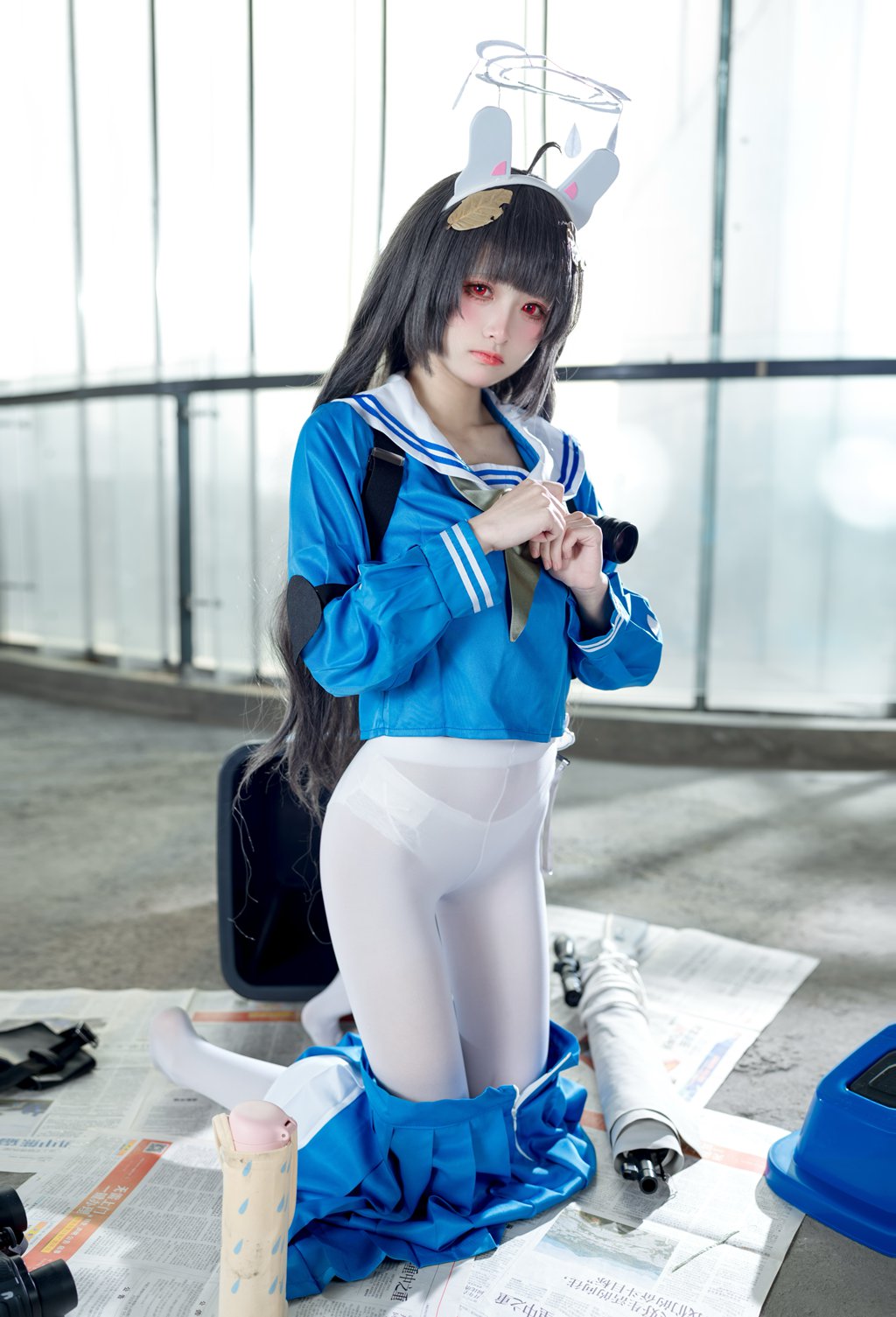 人气Coser@九柒喵 霞泽美游[55P-224.3M] 网红写真-第2张