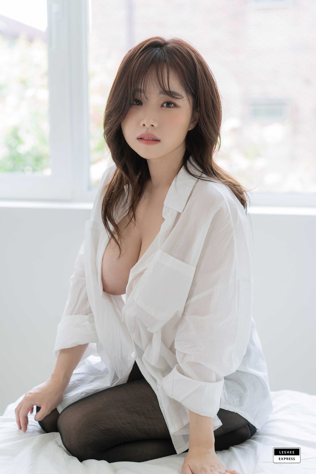 韩模写真@[LeeheeExpress]187 – LEDG-122 – Merry (쮸리) [55P-401MB] 其它写真-第2张