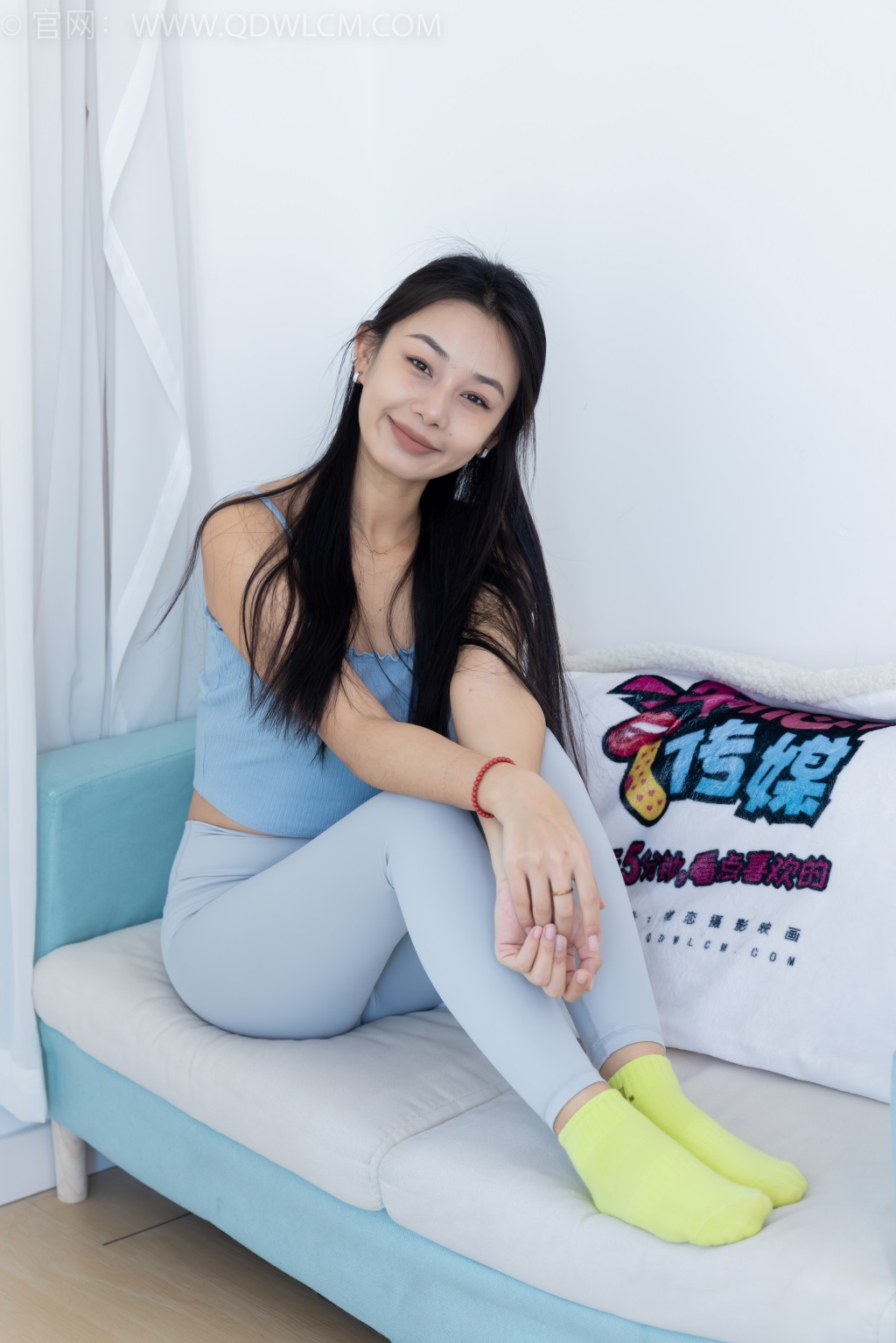 勿恋传媒 NO.2254 岚岚-运动少女 [160P/1V/3.69G] 其它写真-第2张