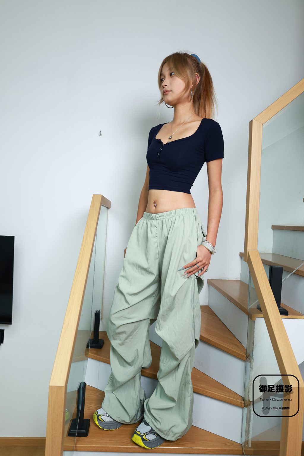 御足摄影 – NO.026 一杯清水 [120P1V-4.78GB] 年费专享-第2张