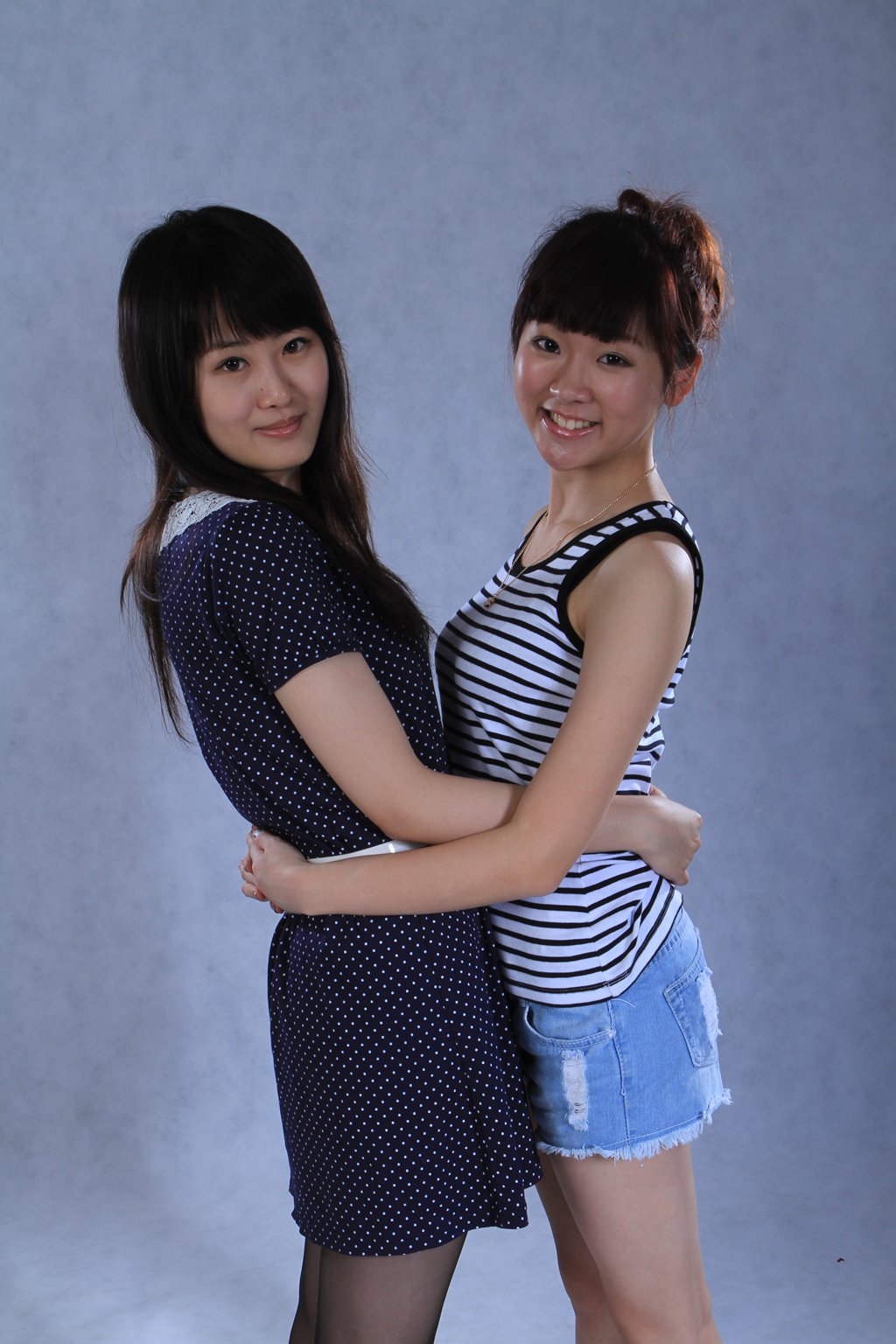Hoo摄影 No.060 两位航校女生写真-原图 [50P/354MB] Hoo摄影-第2张