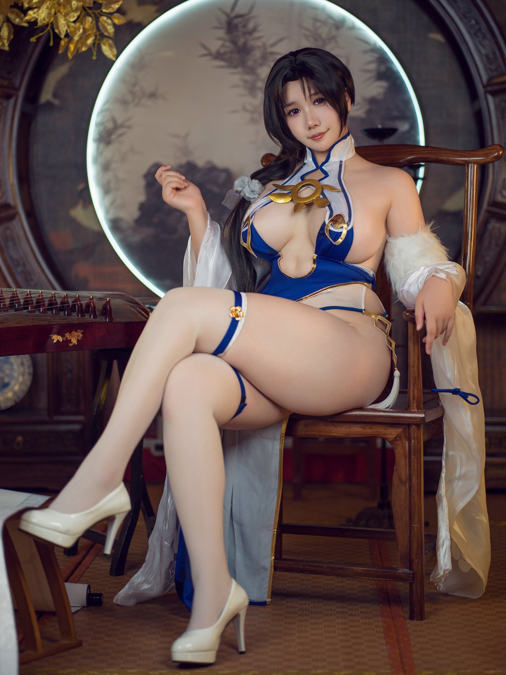 人气博主@麻花麻花酱 定安[28P-164M] 网红写真-第2张