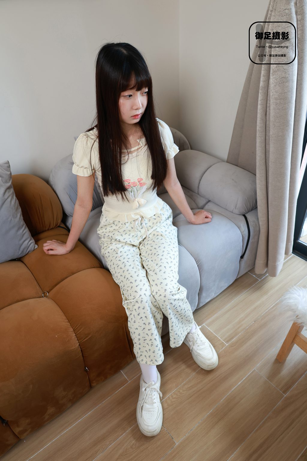 御足摄影 – NO.027 元气满满 [115P1V-3.96GB] 网红写真-第2张