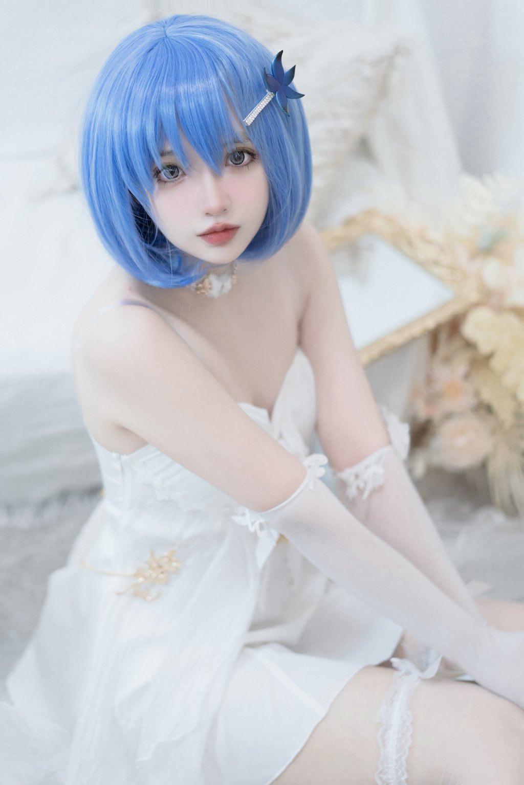 网紅Coser@疯猫ss Fantia 23年12月会员订阅合集[45P-176.2M] 网红写真-第2张