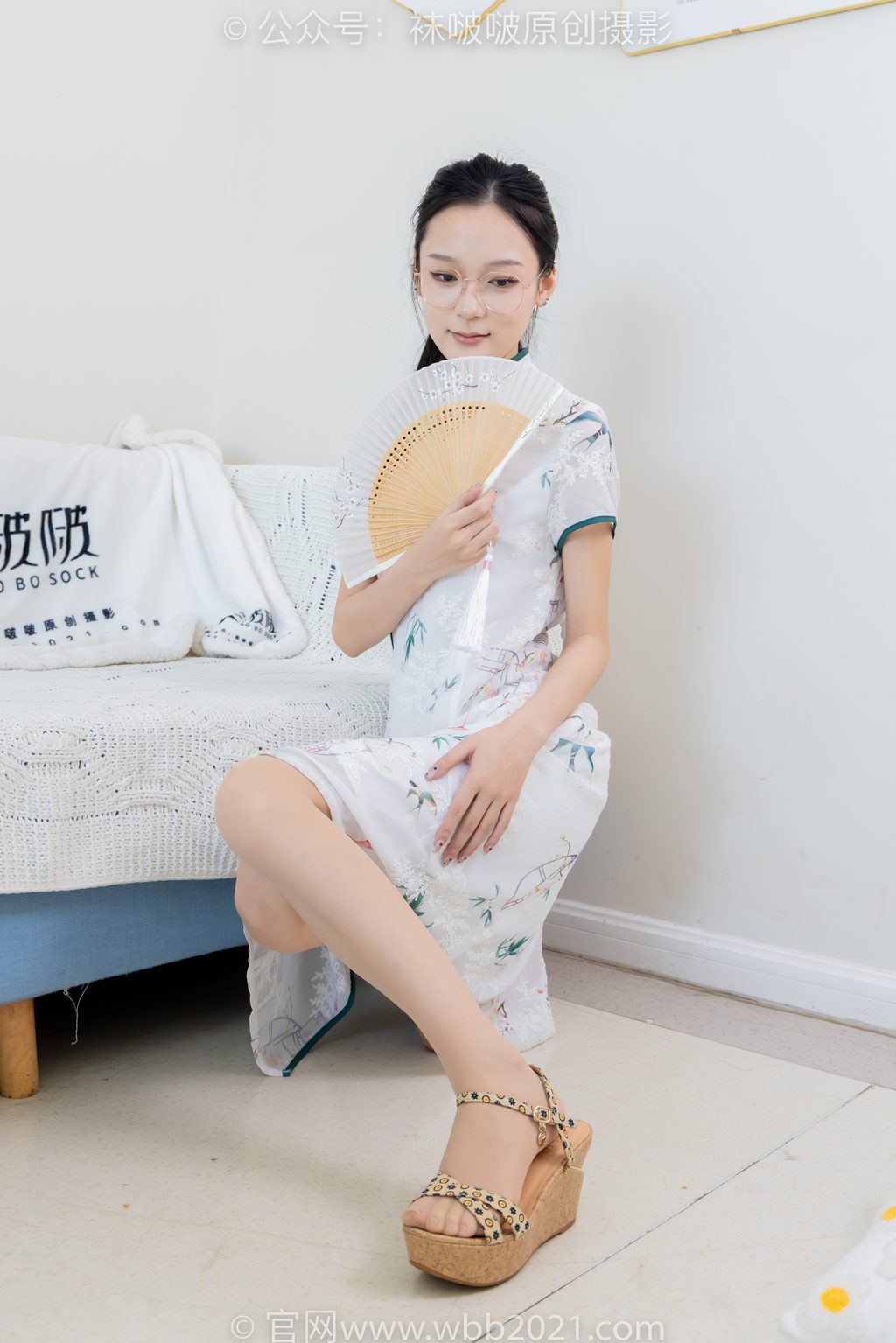 [BoBoSocks袜啵啵] NO.539 焦糖-高跟凉鞋、肉丝（脚尖微加固款）裸足、视频超近景为主 [140P/1V/6.56G] 年费专享-第2张