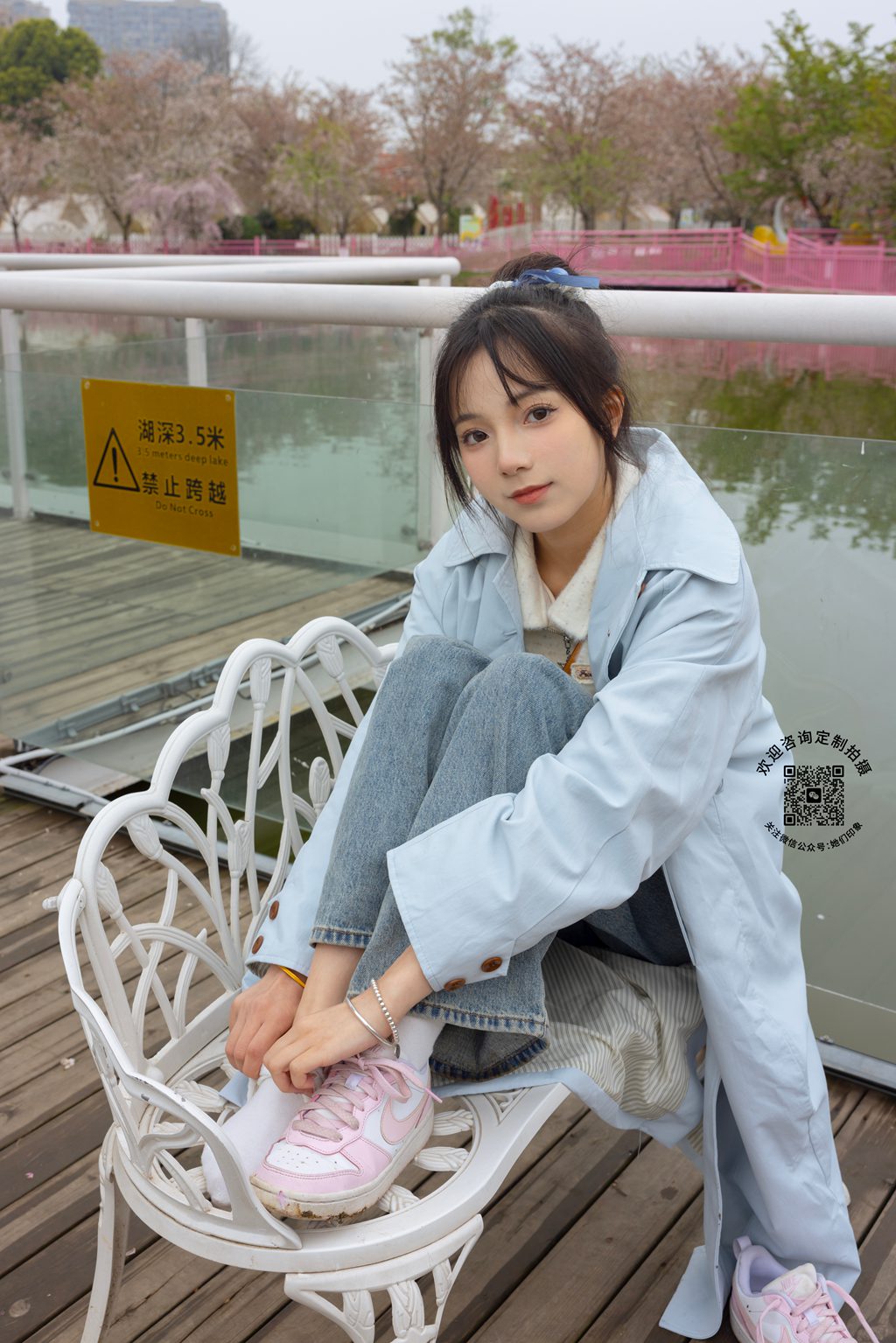 她们印象 NO.015 天天 彳亍公园 [139P/1V/2.52GB] 她们印象-第2张