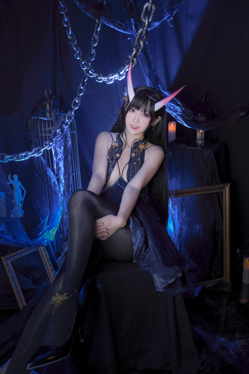 网红Coser@流年不停w – 能代[22P-89.4M] 网红写真-第2张