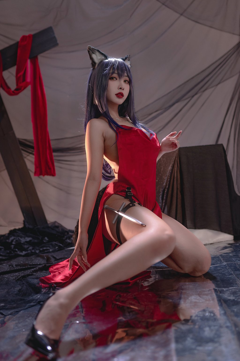 动漫博主@宮本桜 –七草荠[23P-399.9M] 网红写真-第3张