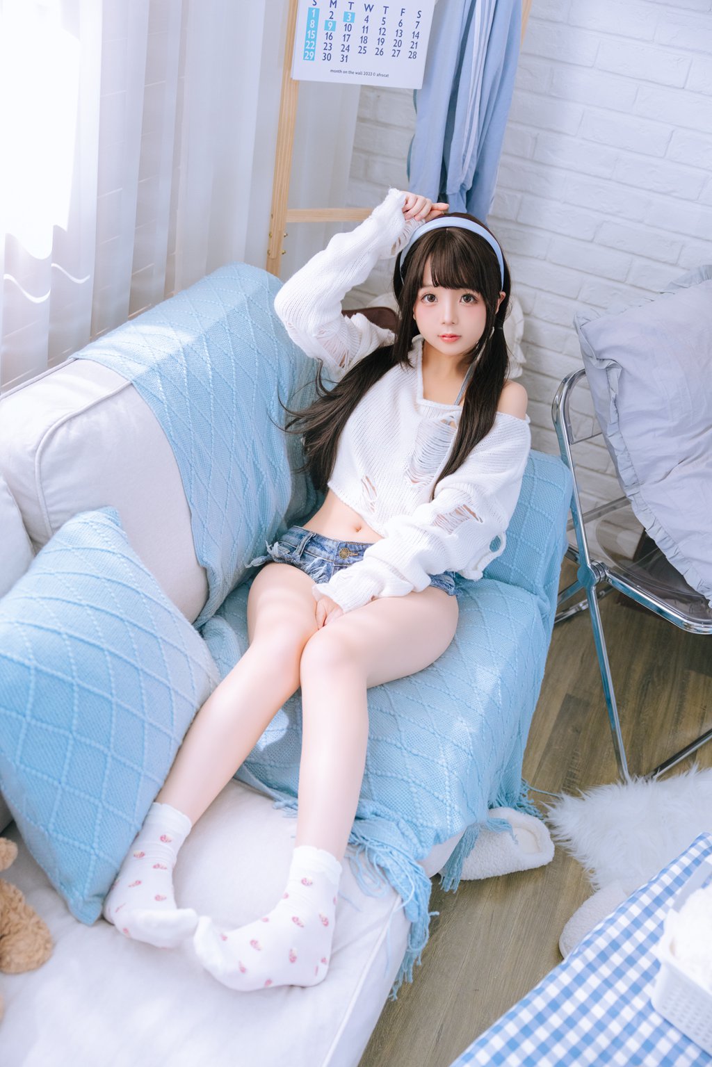 人气动漫博主@日奈娇 奶娇日常 [157P/4V/1.71G] 网红写真-第1张