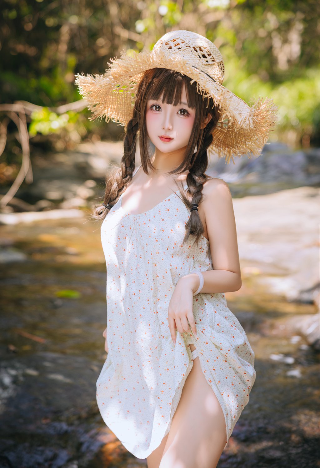 人气动漫博主@日奈娇 山野间 [180P/1.65G] 网红写真-第1张