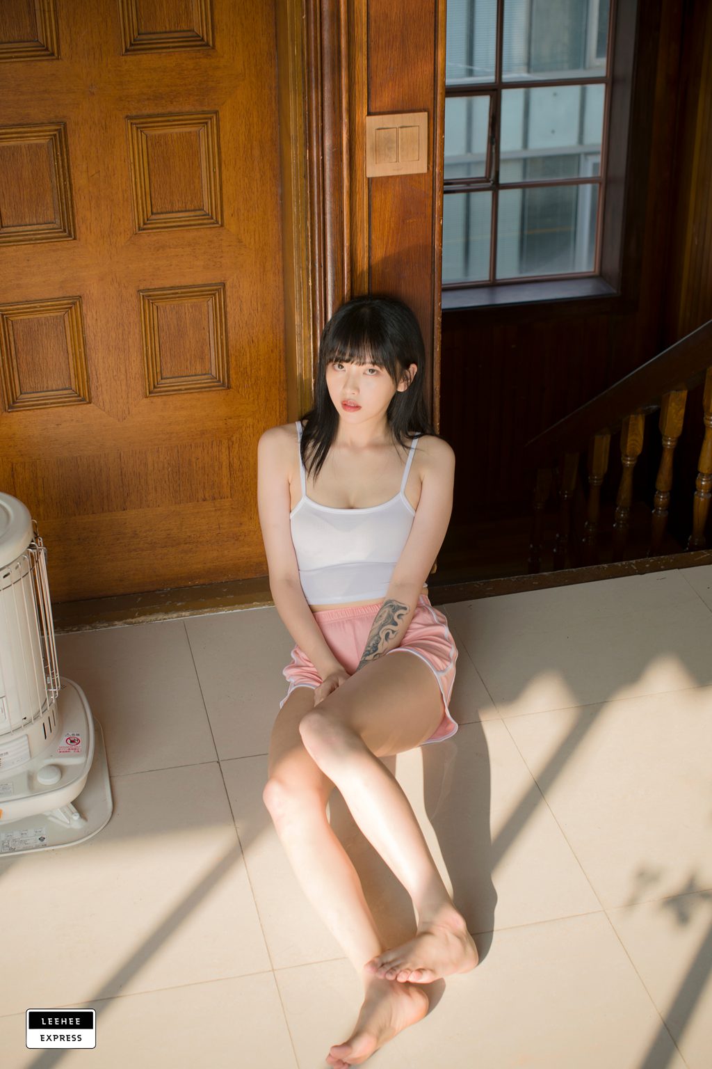 韩模写真@[LeeheeExpress]087 LEND-001A – GMS[45P／385MB] 其它写真-第1张