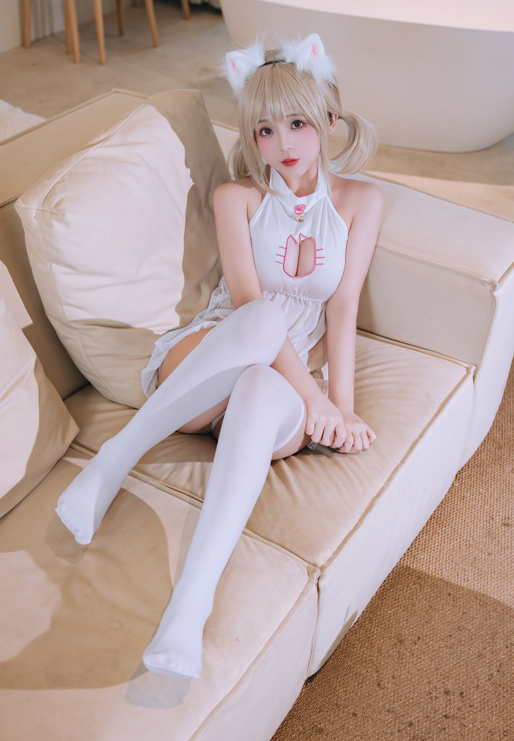 人气动漫博主@日奈娇 波斯猫 [120P/1.32G] 网红写真-第1张