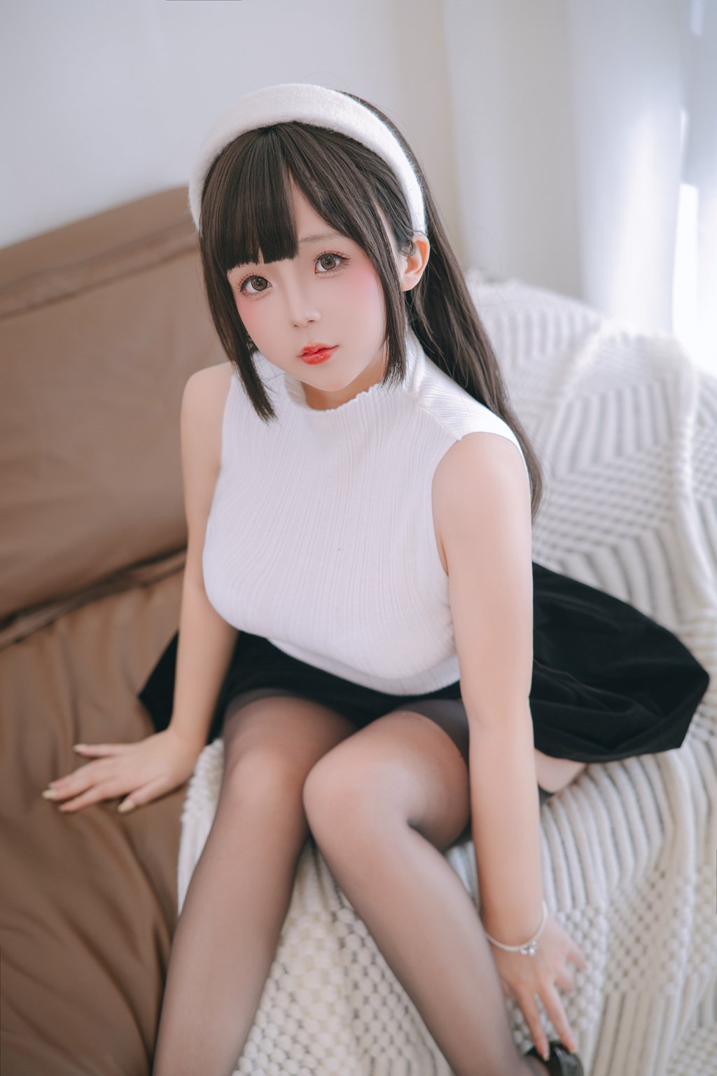 人气动漫博主@日奈娇 邻家太太 [126P/1.37G] 网红写真-第2张