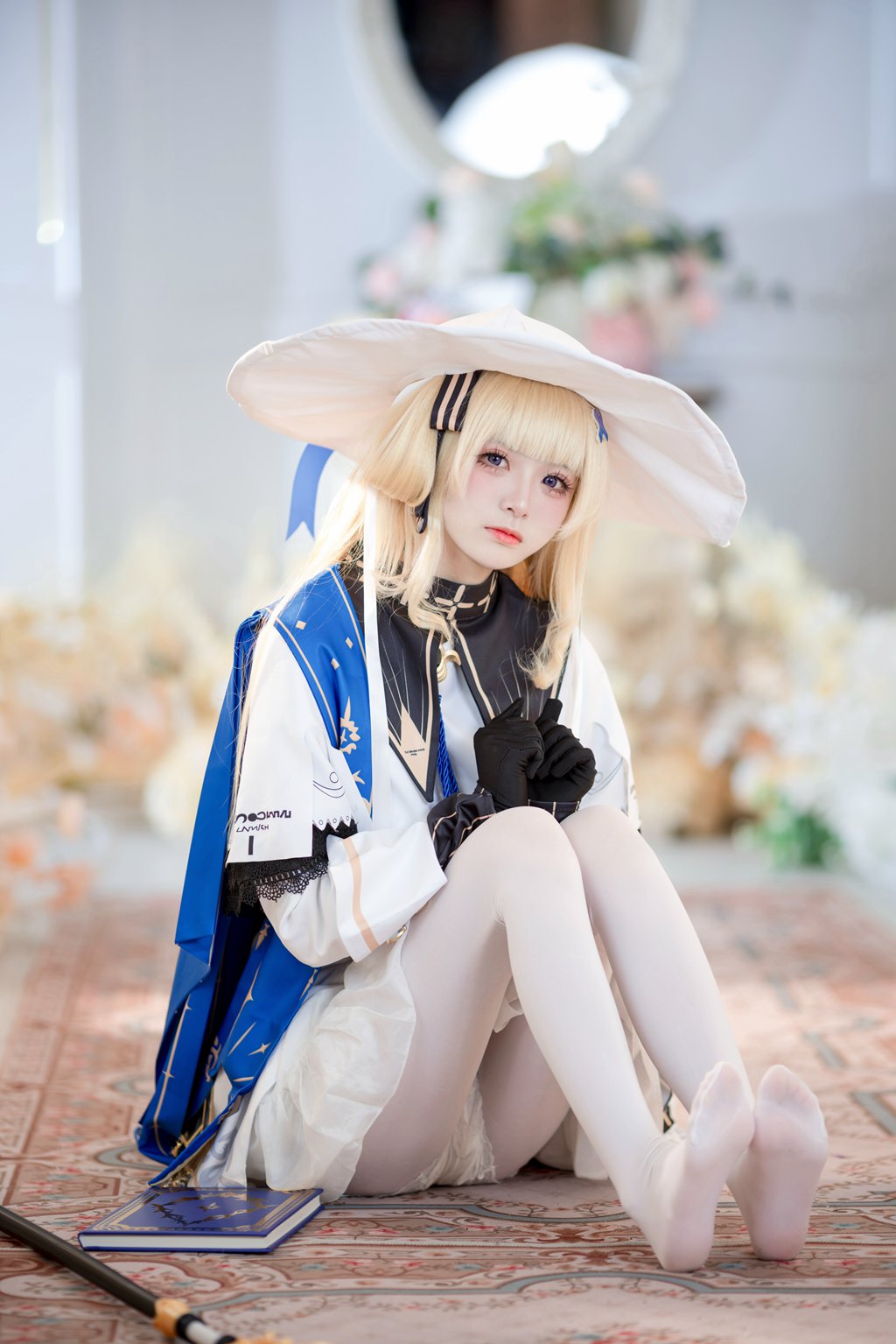 人气Coser@九柒喵 菲比[43P-189.2M] 网红写真-第1张