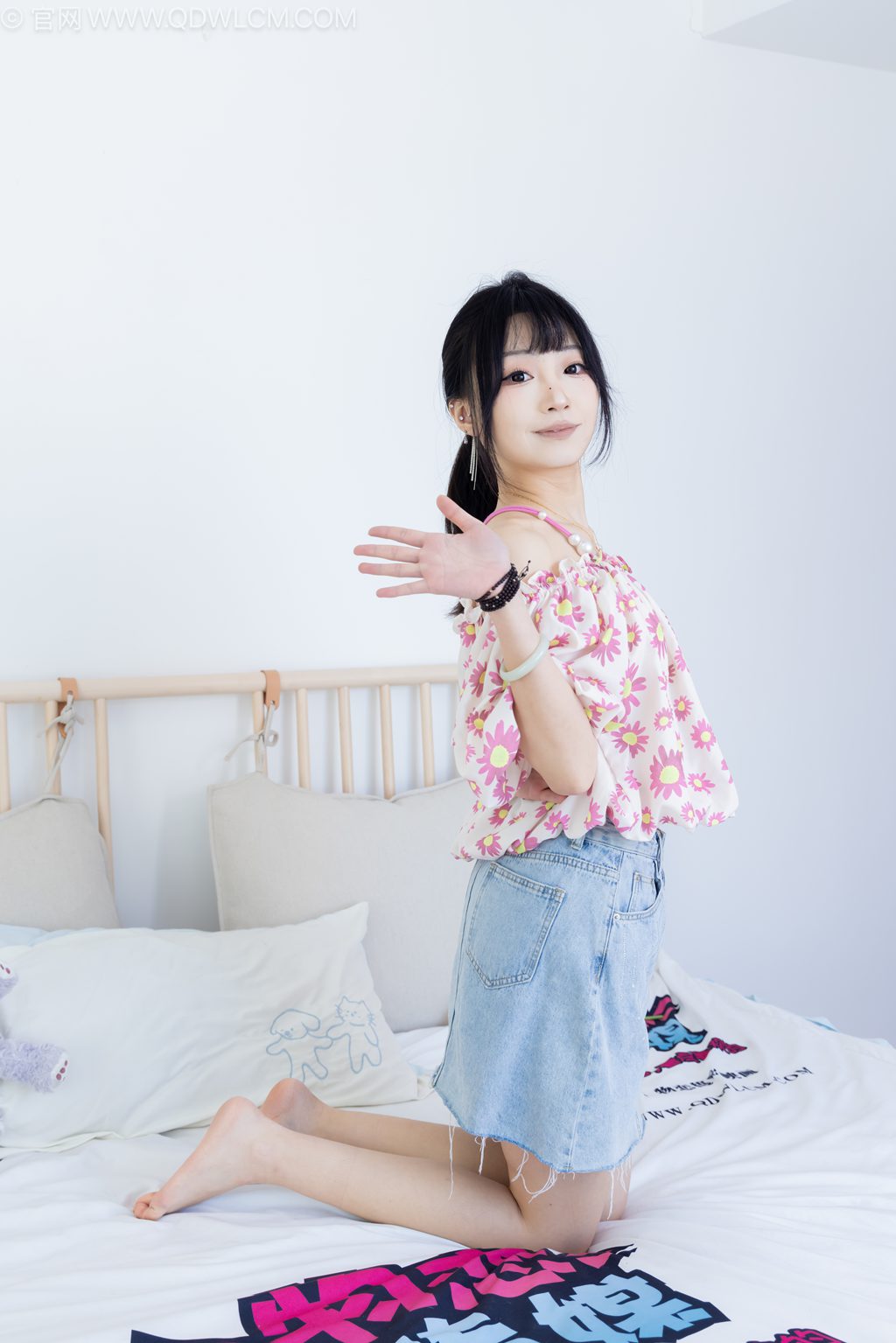 勿恋传媒 NO.2240 嘟嘟 漫天飞花 [155P/1V/6.28G] 其它写真-第1张