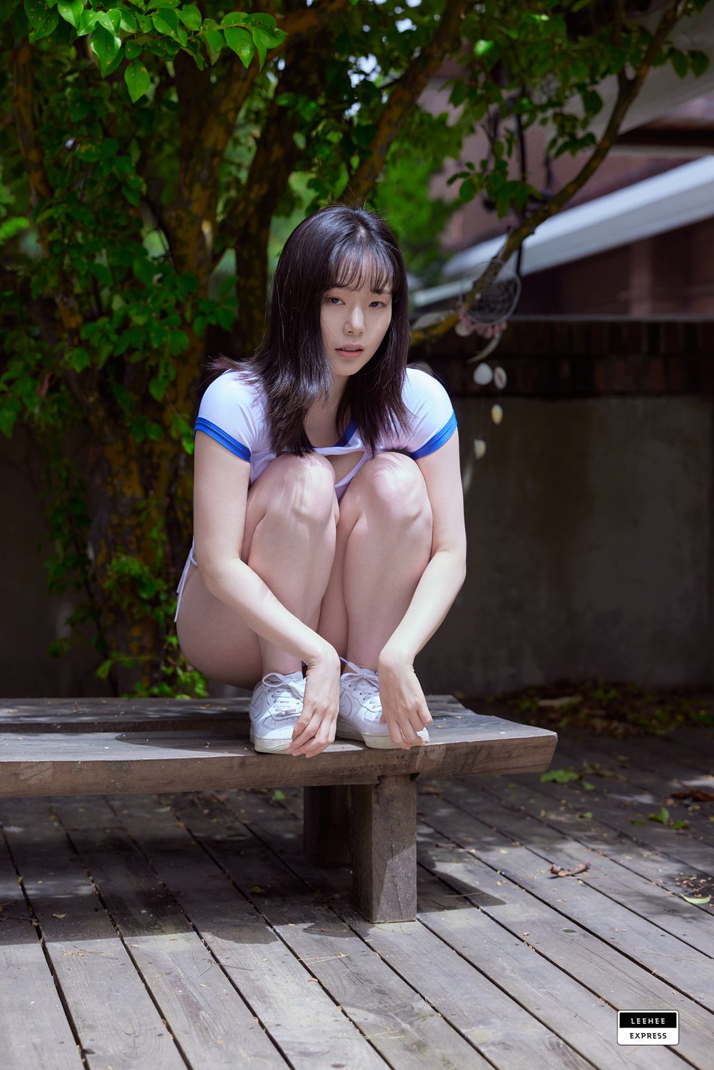 韩模写真@[LeeheeExpress]114 LEHF-104 – Pia[57P／351MB] 其它写真-第1张